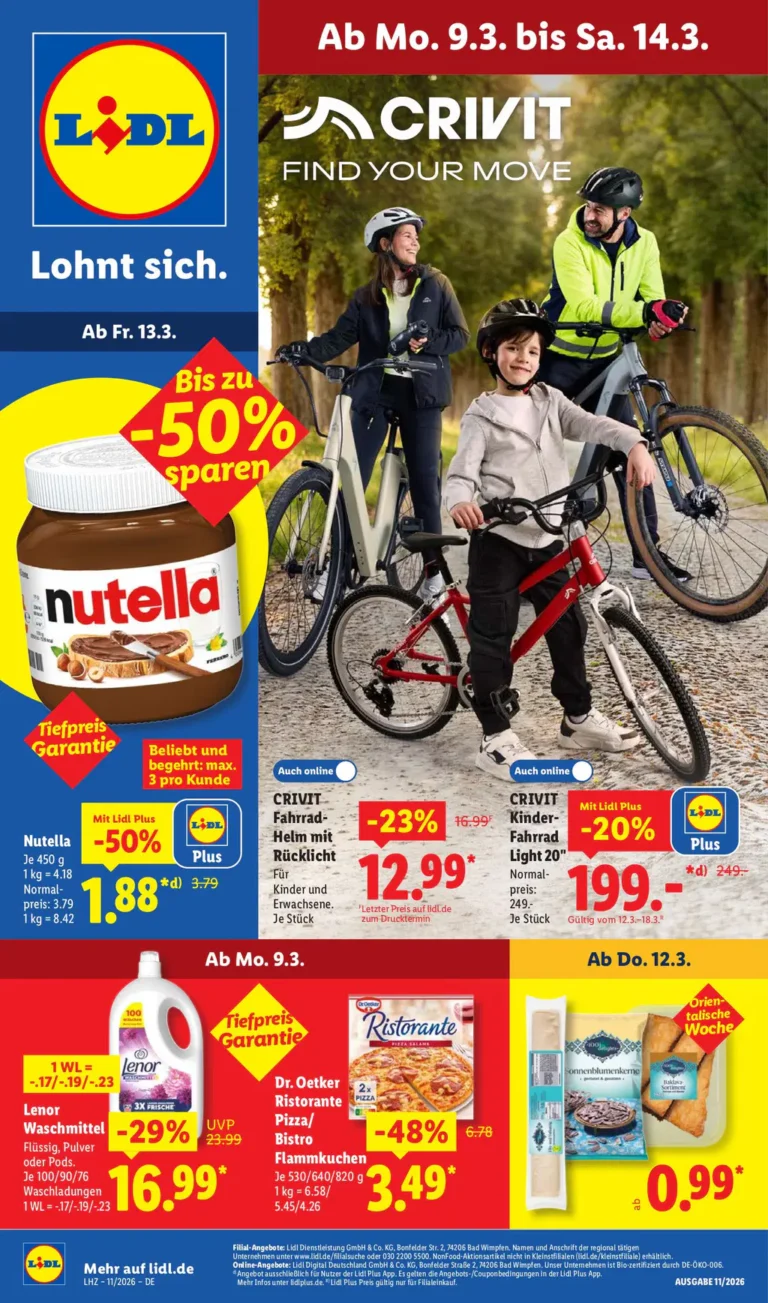 lidl prospekt kw-11