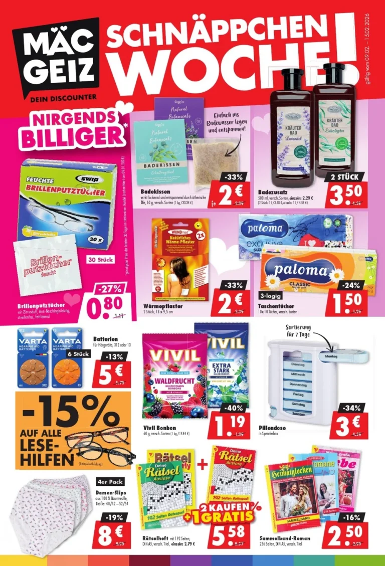 mac geiz prospekt kw-7