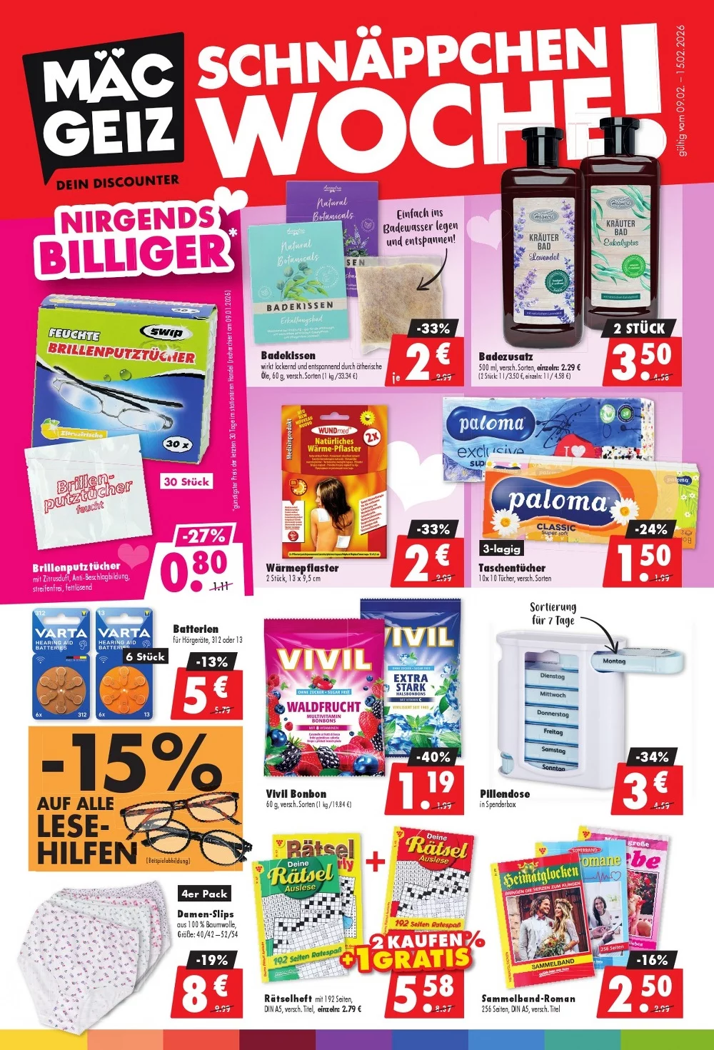 mac geiz prospekt kw-7