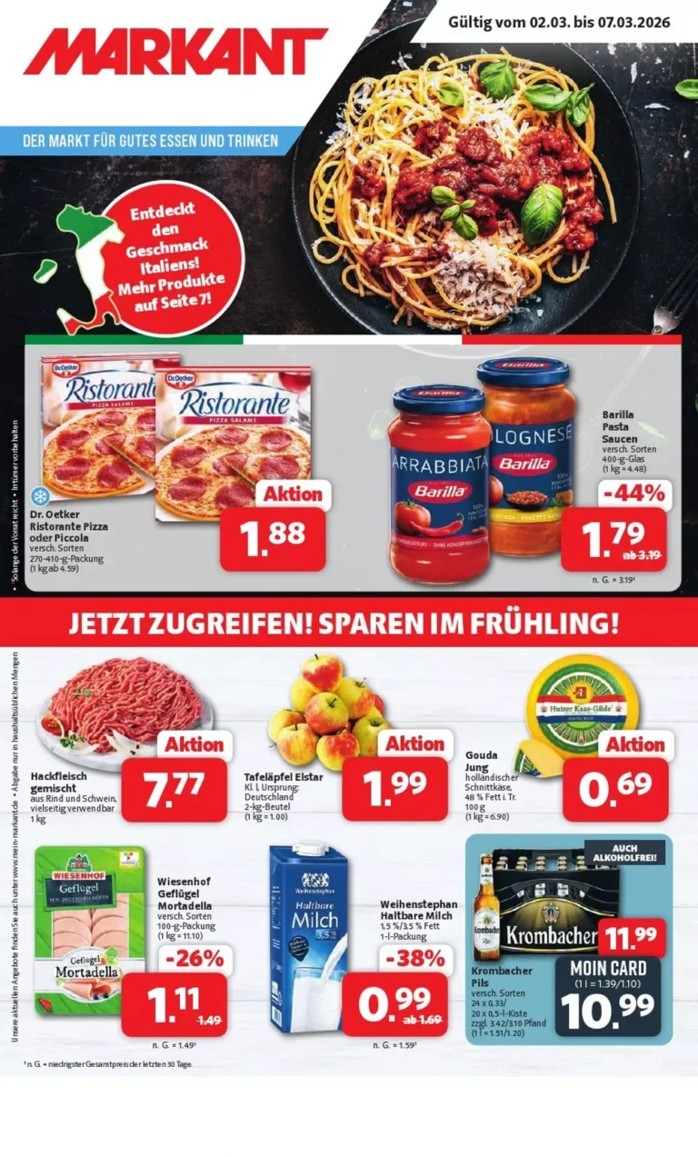 markant prospekt kw-10