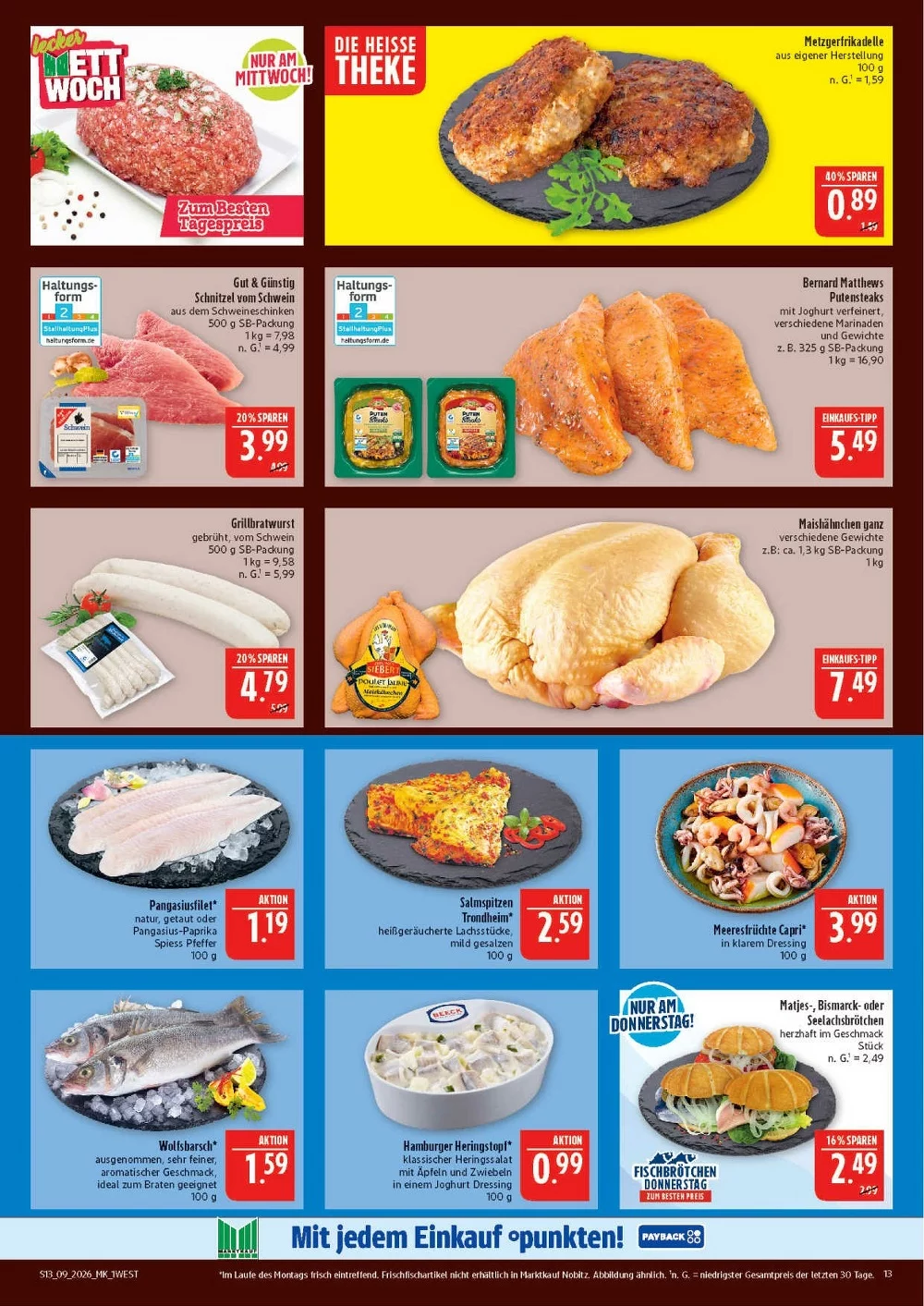 marktkrauf hof prospekt februar 23 28 13