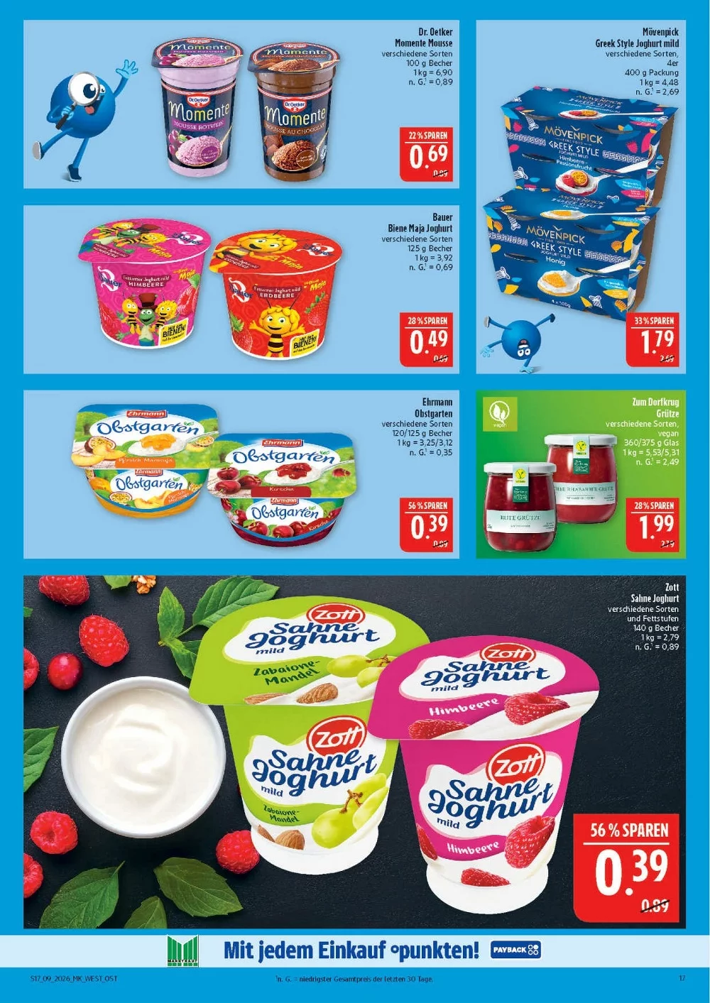 marktkrauf hof prospekt februar 23 28 17