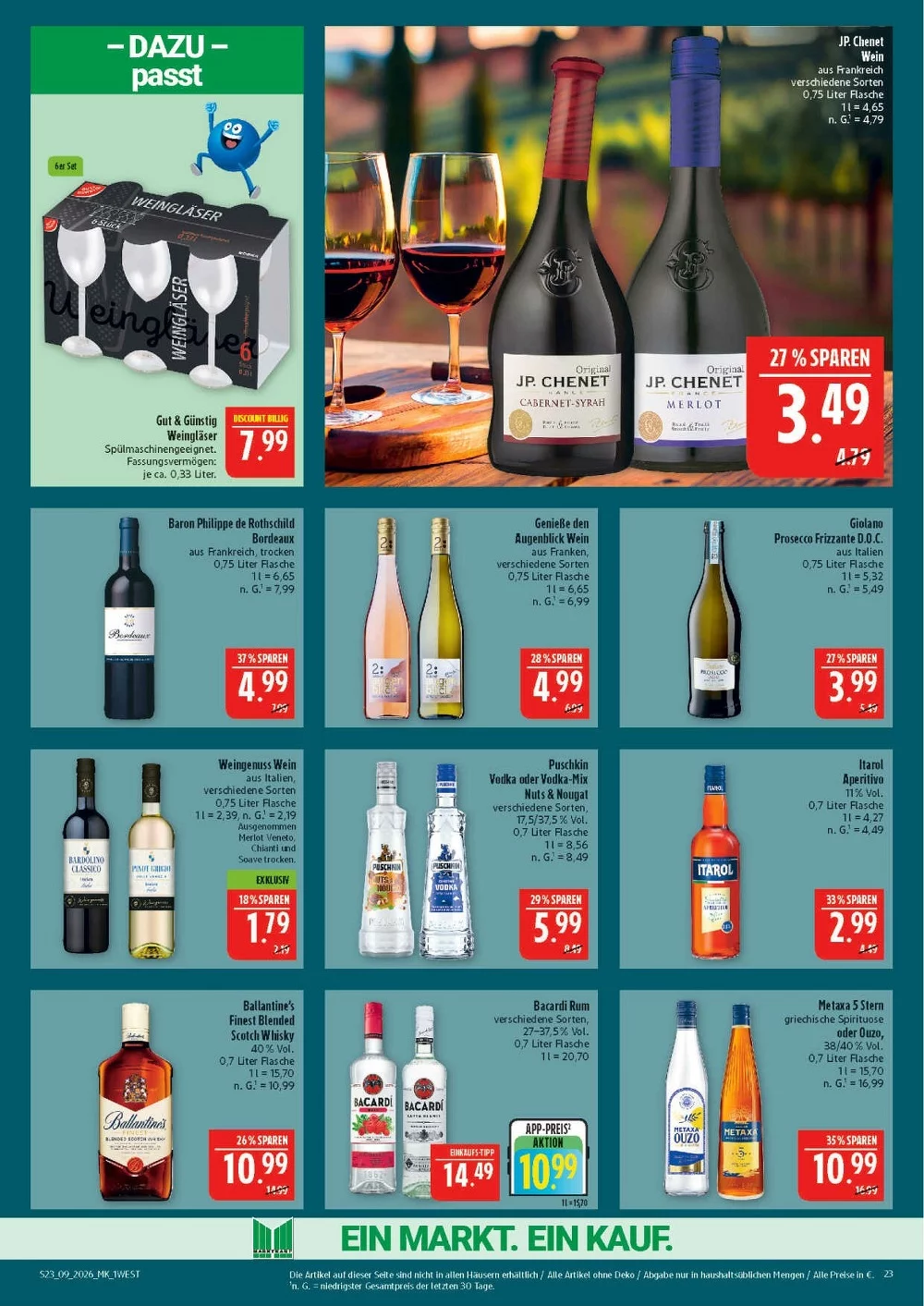 marktkrauf hof prospekt februar 23 28 23