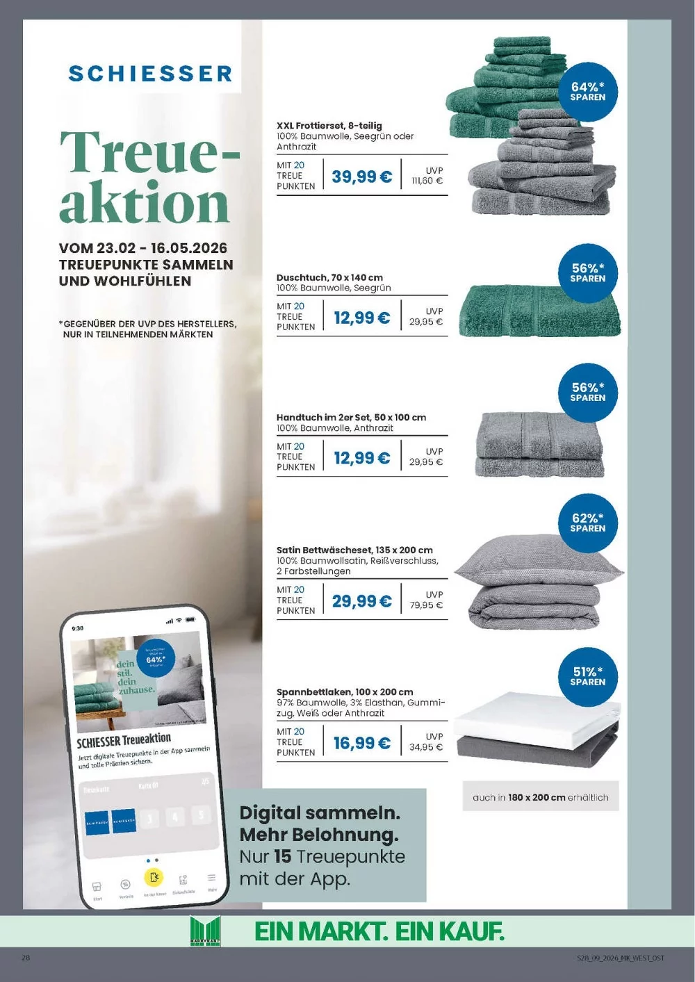 marktkrauf hof prospekt februar 23 28 28