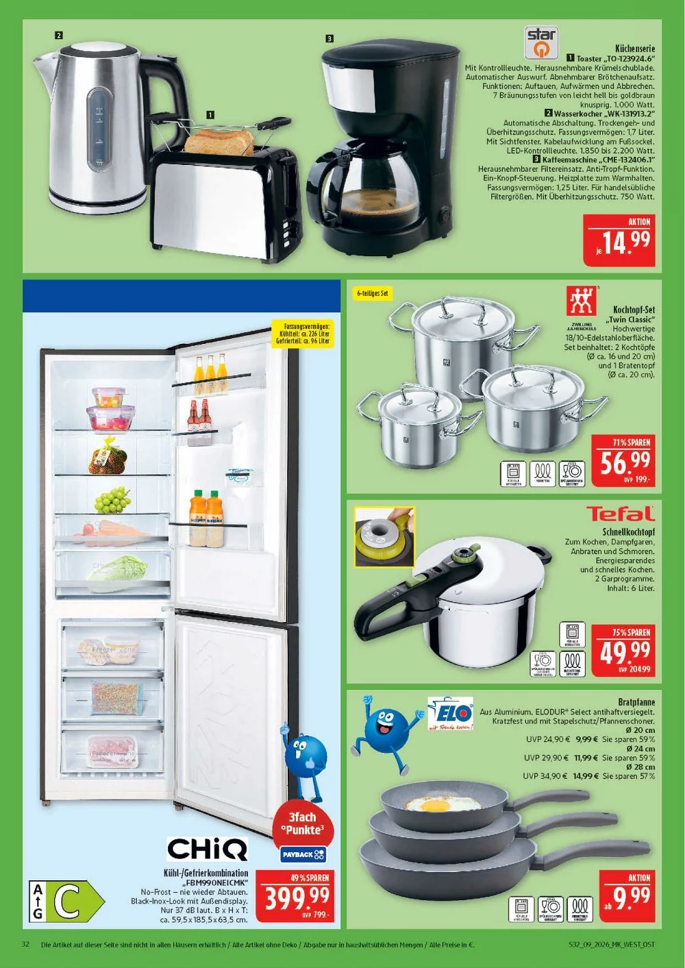 marktkrauf hof prospekt februar 23 28 32