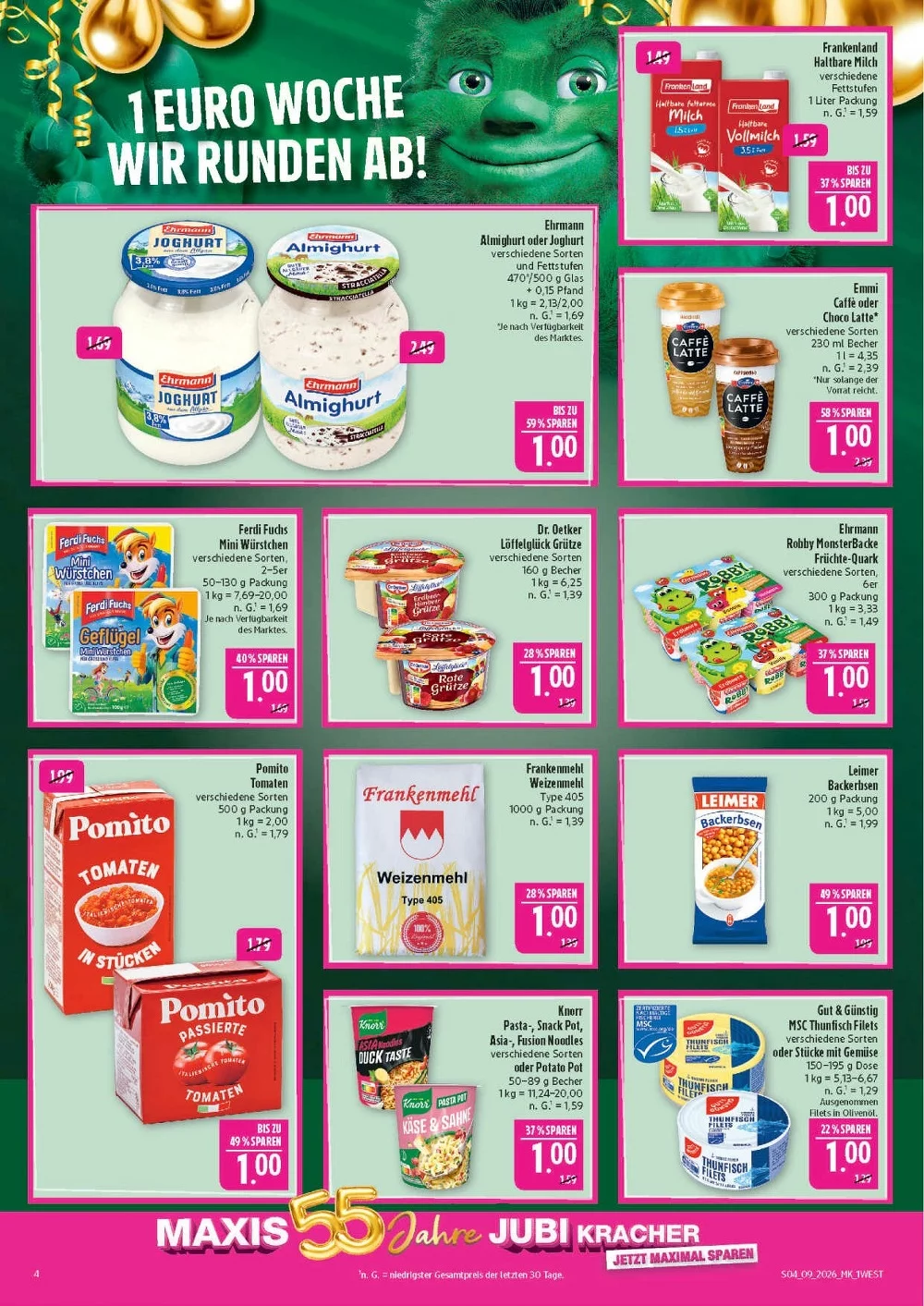 marktkrauf hof prospekt februar 23 28 4