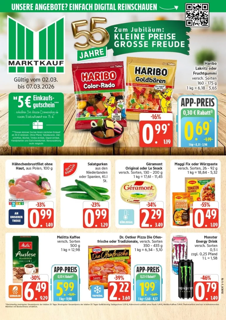 marktkrauf nord prospekt kw-10