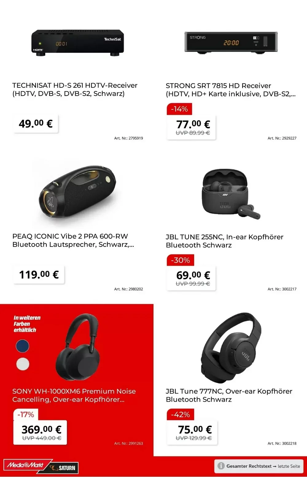 media markt prospekt februar 10 23 14