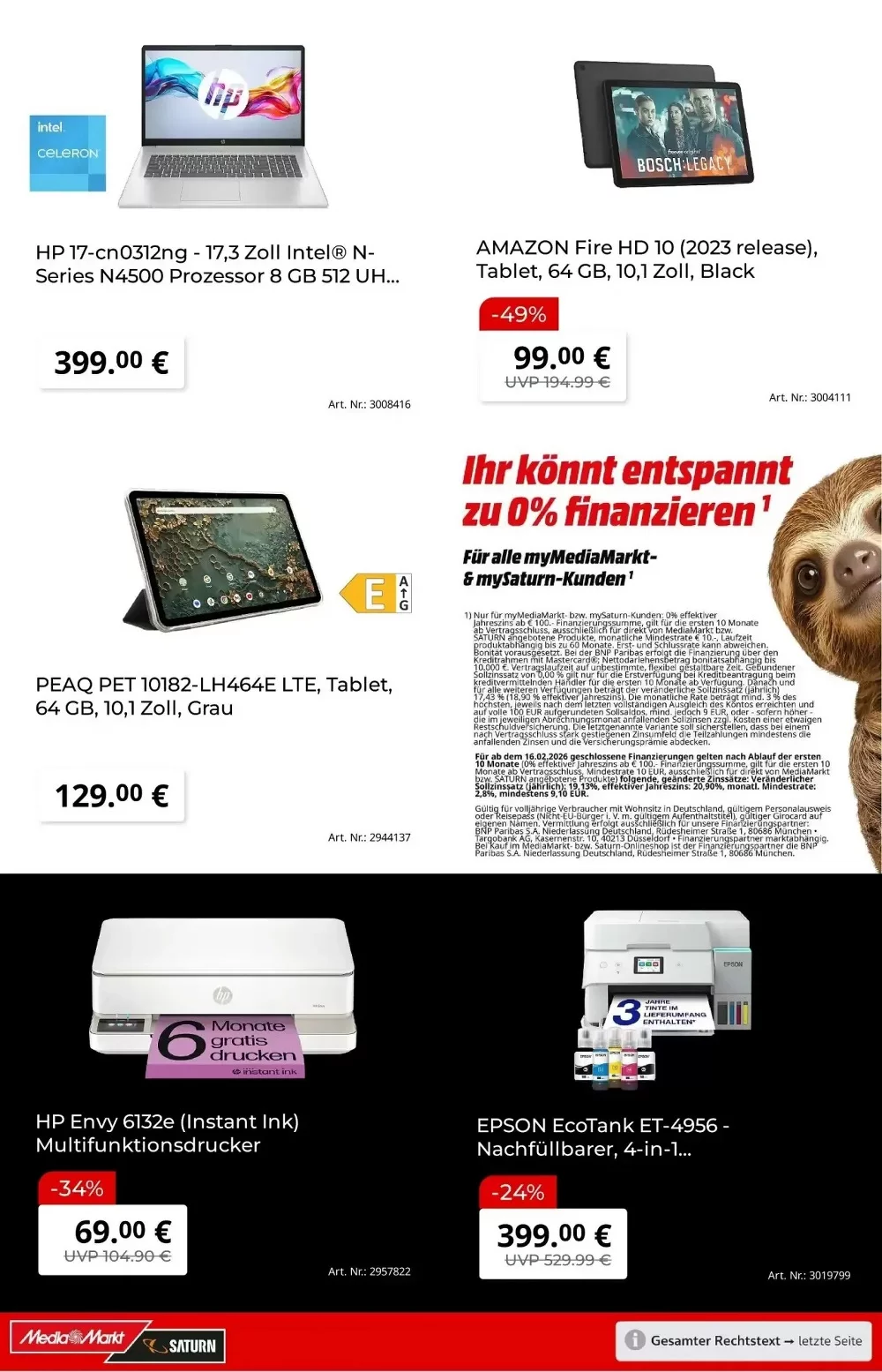 media markt prospekt februar 10 23 3