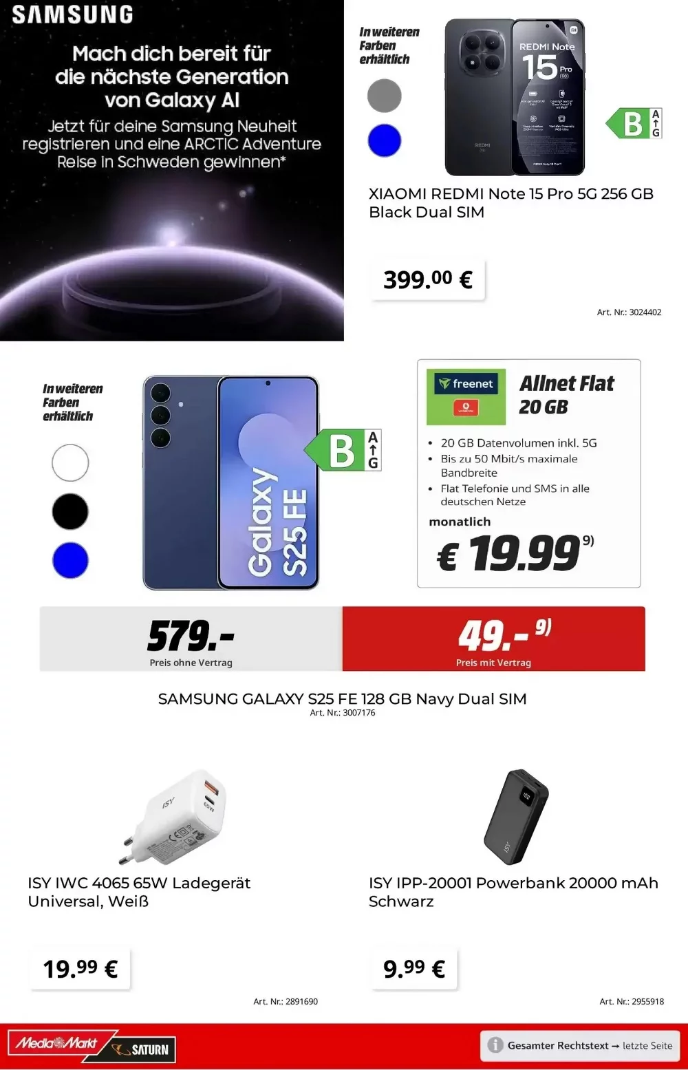 media markt prospekt februar 10 23 7