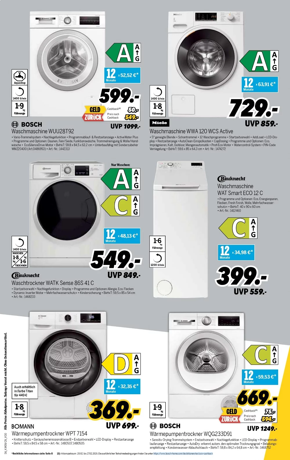 medimax prospekt kw 9 6