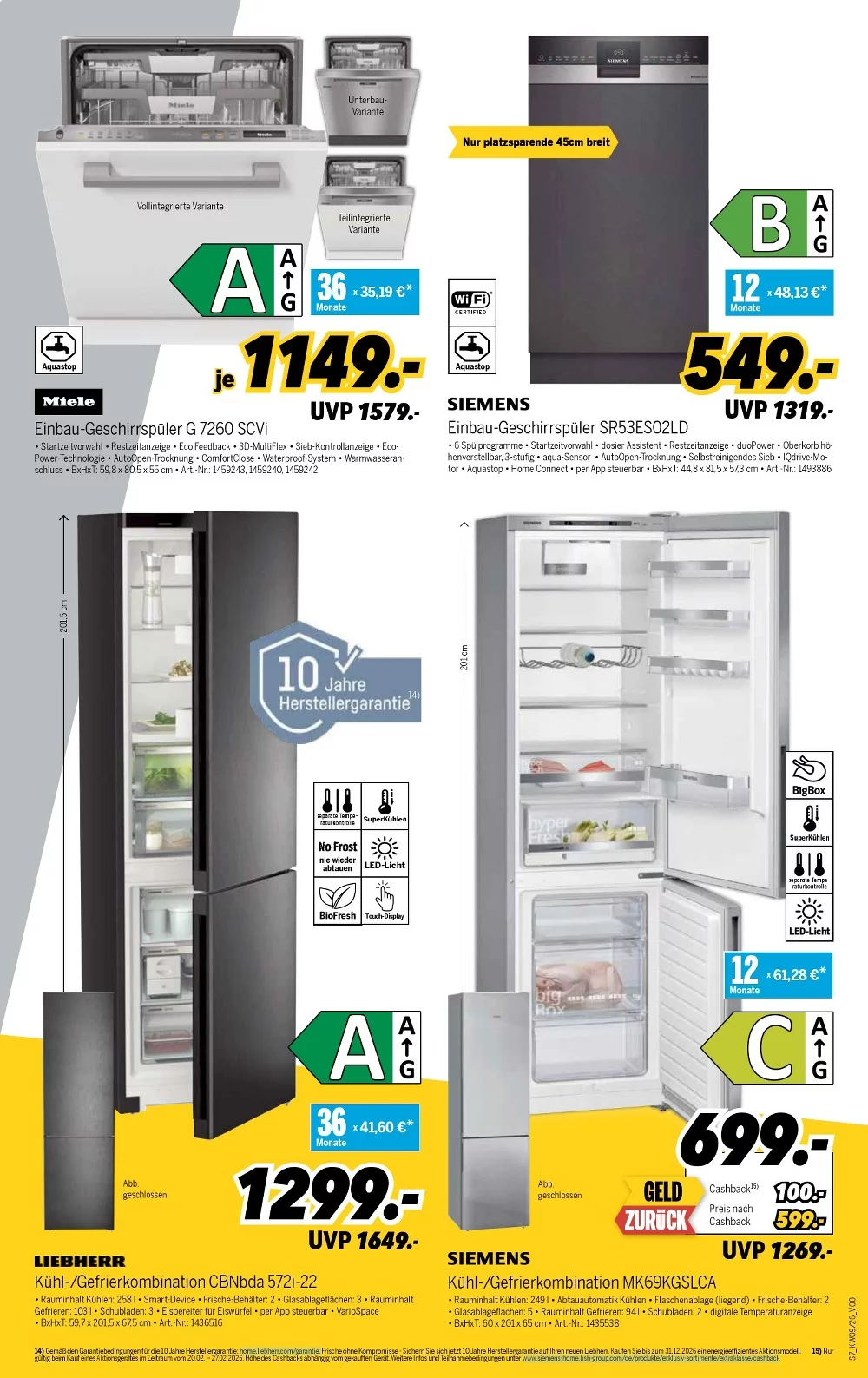 medimax prospekt kw 9 7