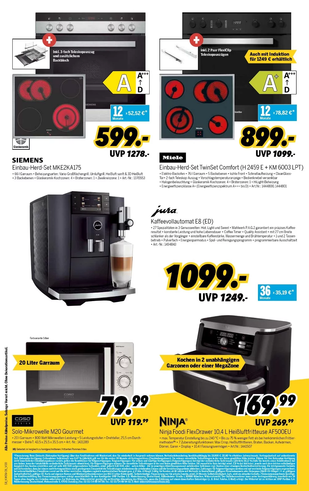 medimax prospekt kw 9 8