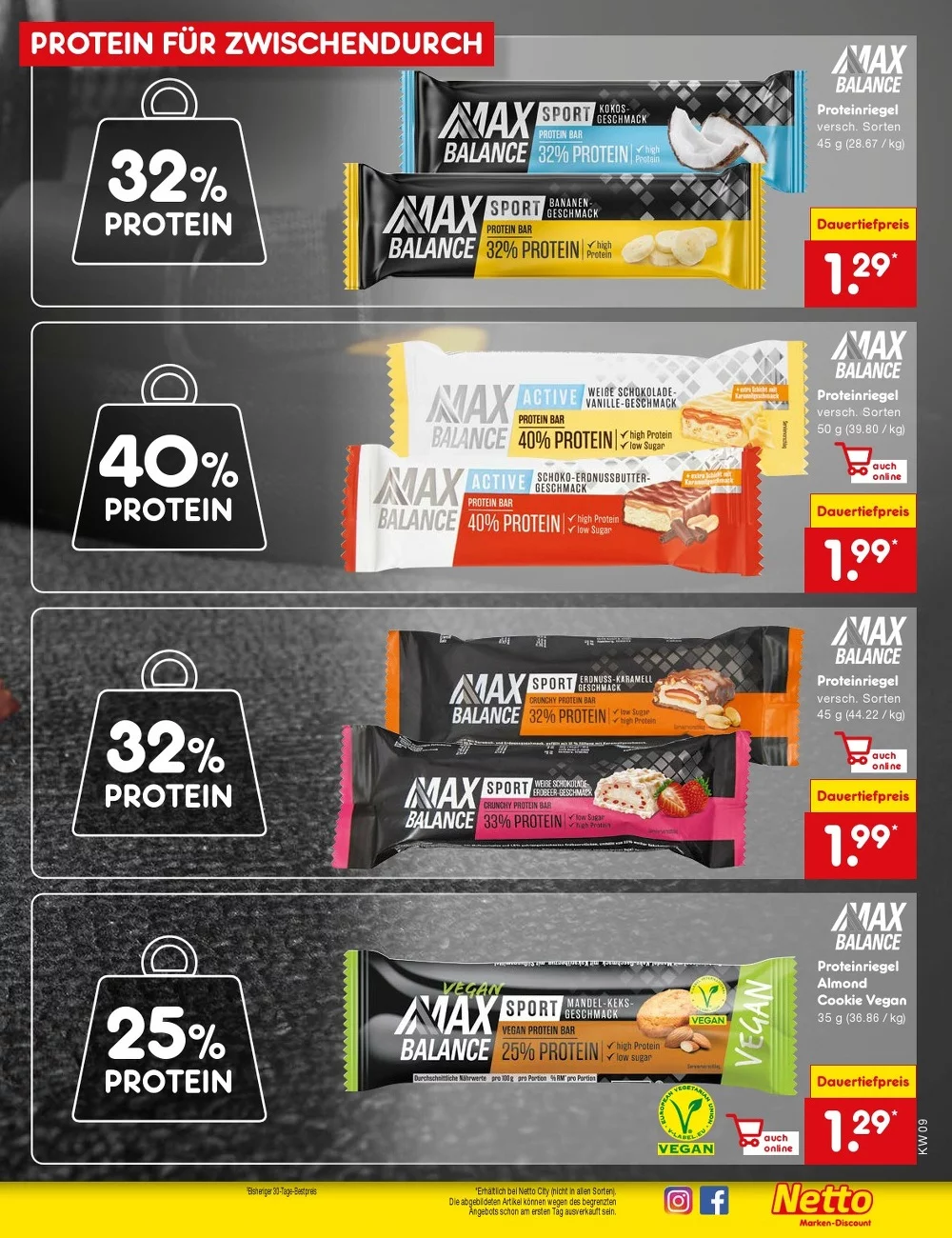 netto marken prospekt februar 2 28 27