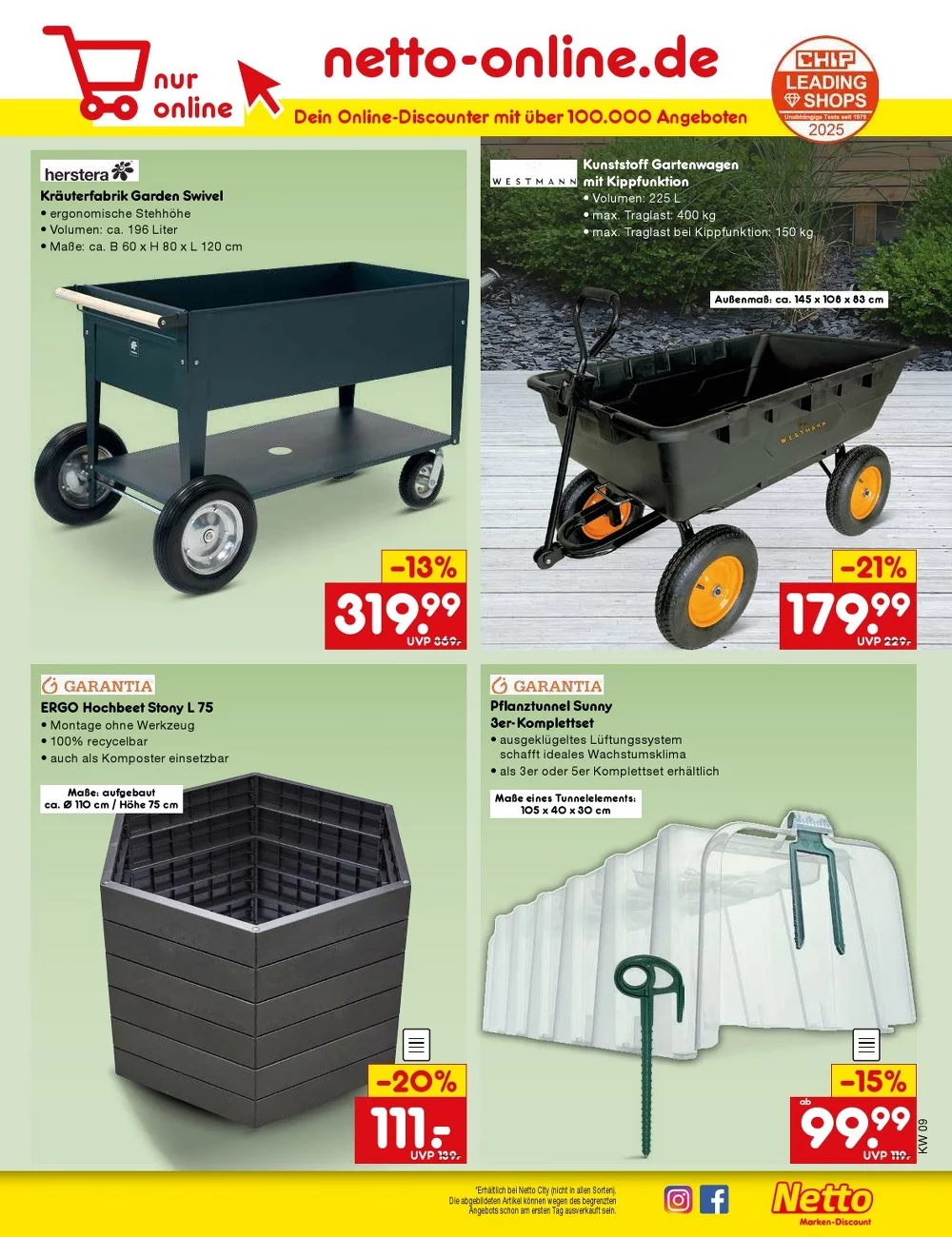 netto marken prospekt februar 2 28 51