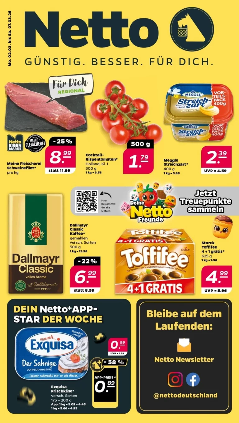 netto prospekt kw10