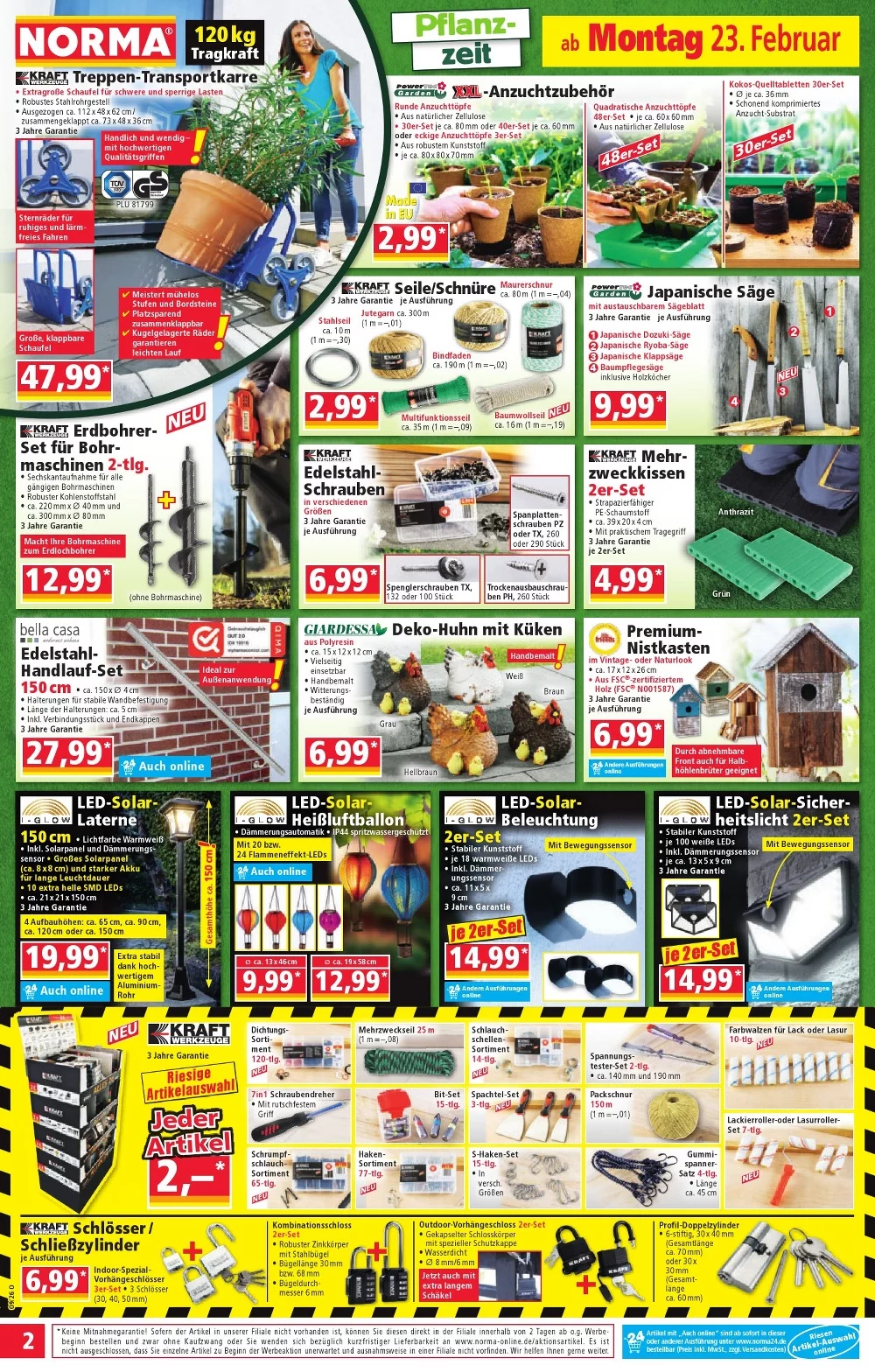 norma prospekt februar 23 28 2