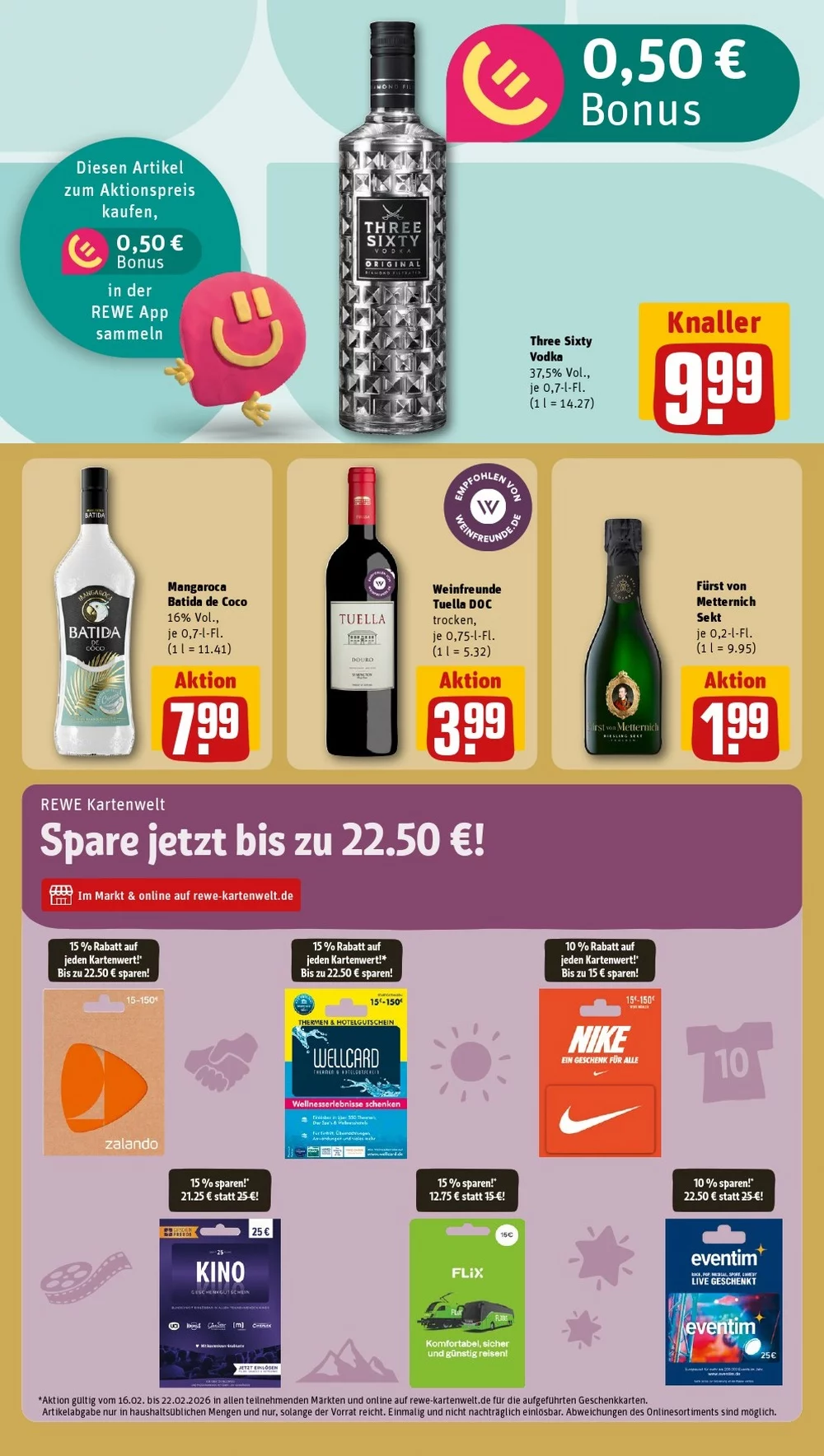 rewe prospekt februar 16 21 23