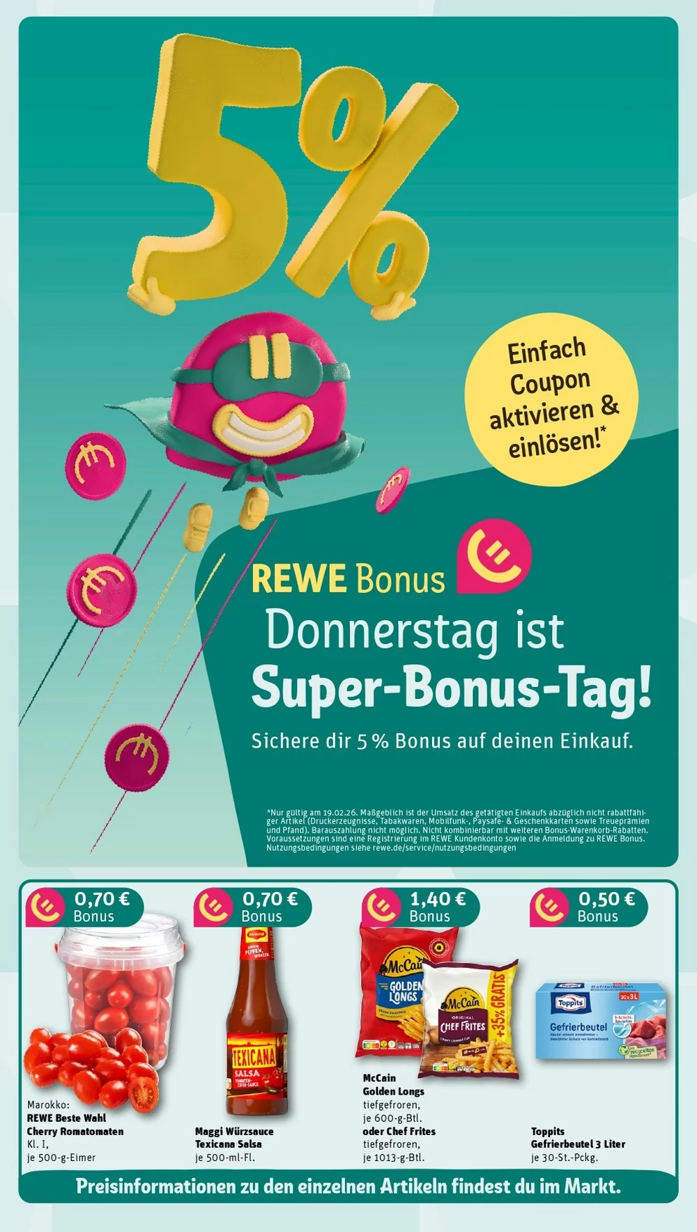 rewe prospekt februar 16 21 3