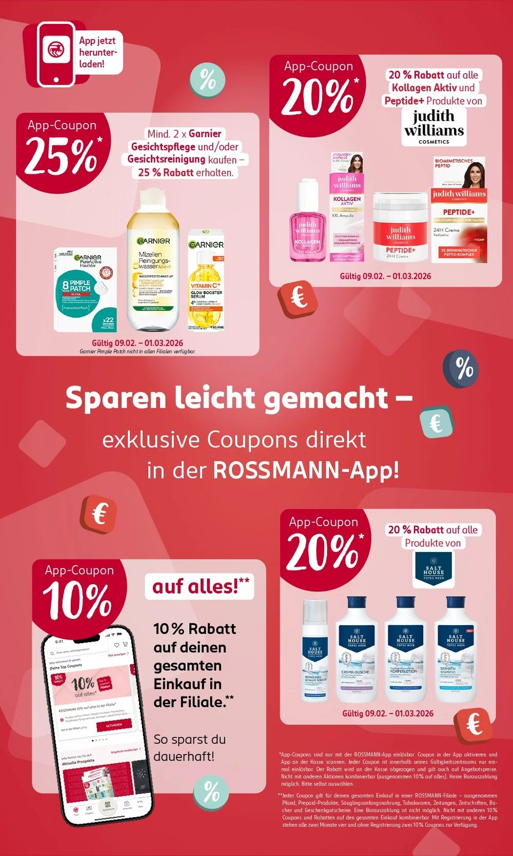 rossmann prospekr kw 8 2