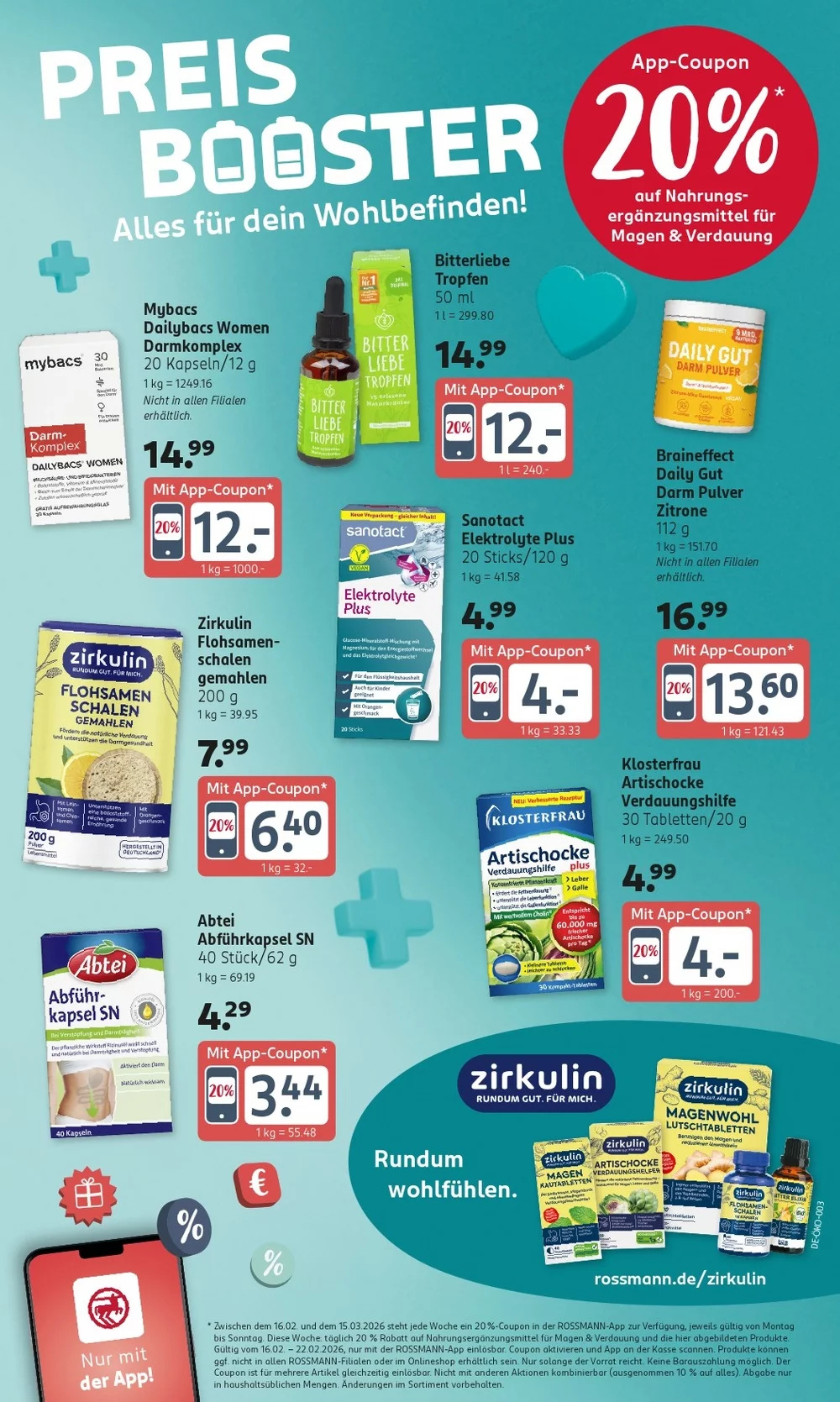 rossmann prospekr kw 8 4