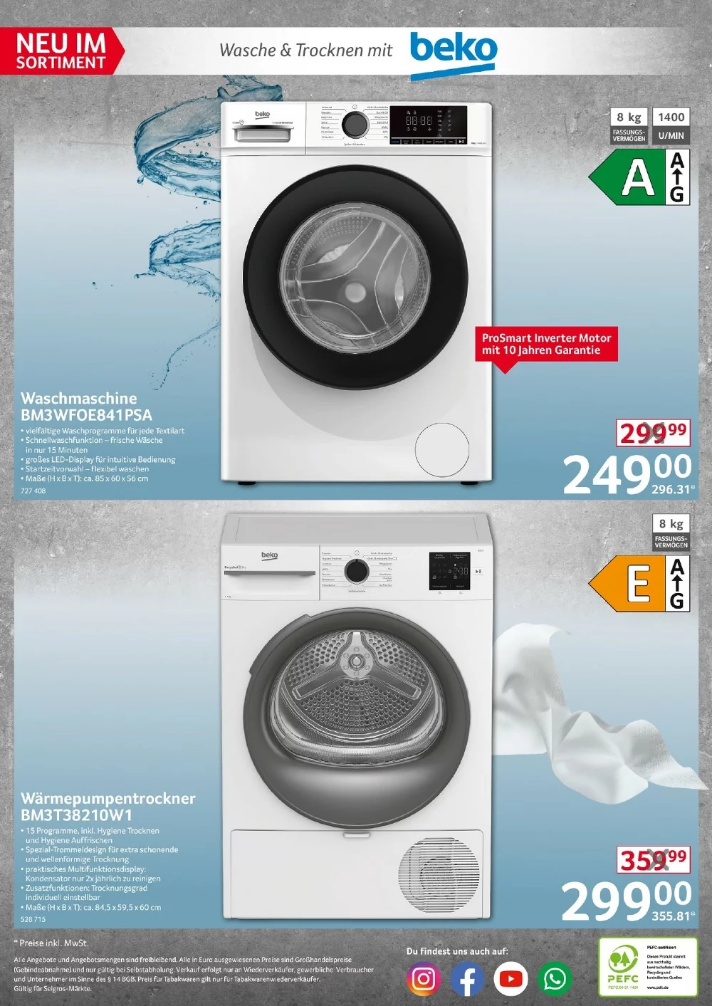 selgros nonfood prospekt februar 26 16