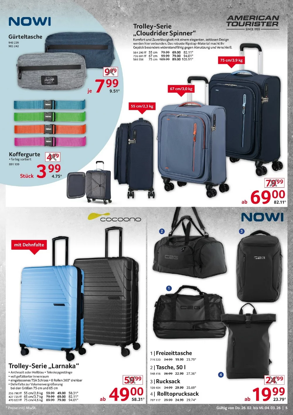 selgros nonfood prospekt februar 26 5