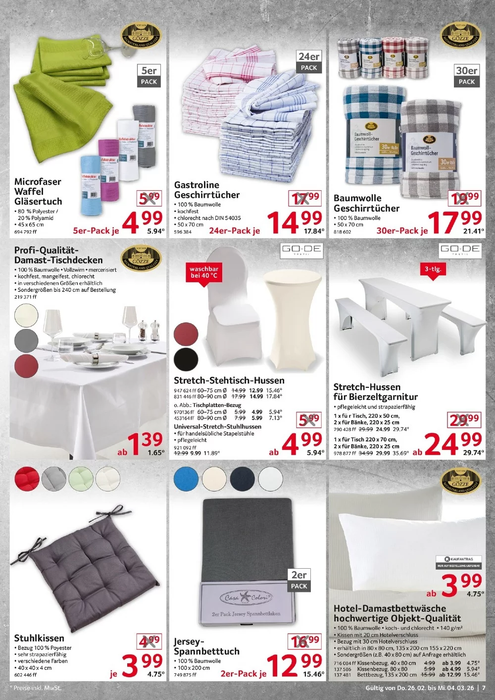 selgros nonfood prospekt februar 26 7