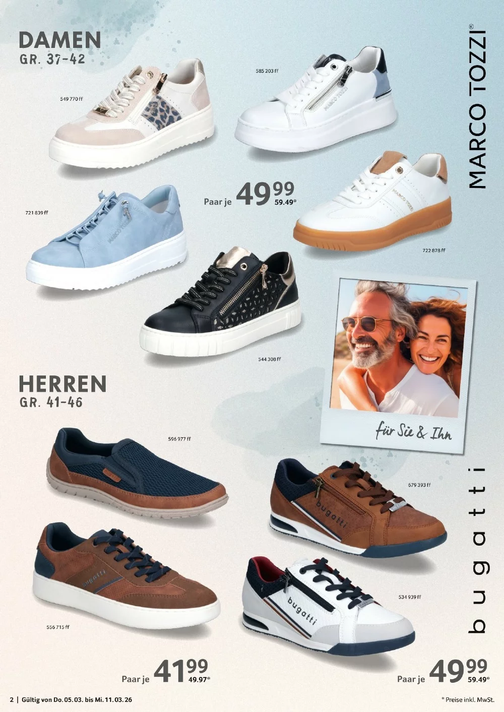 Selgros Prospekt (Nonfood) ab 05.03.2026 Angebote Blättern 2 selgros nonfood prospekt maerz 5 11 2