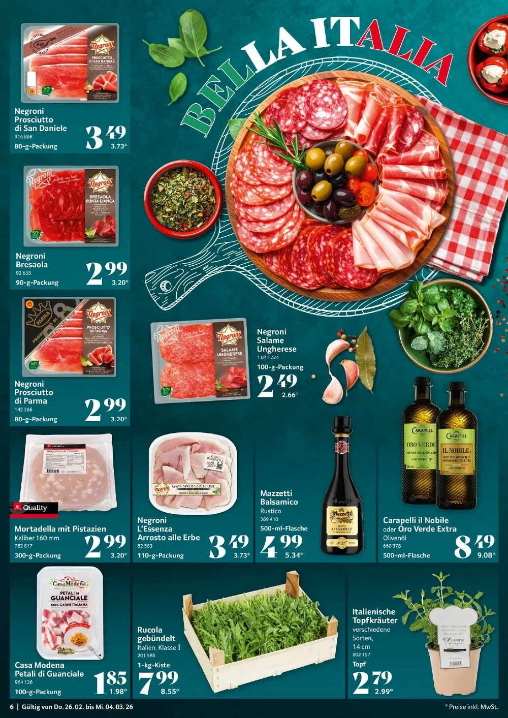 selgros prospekt februar 26 6