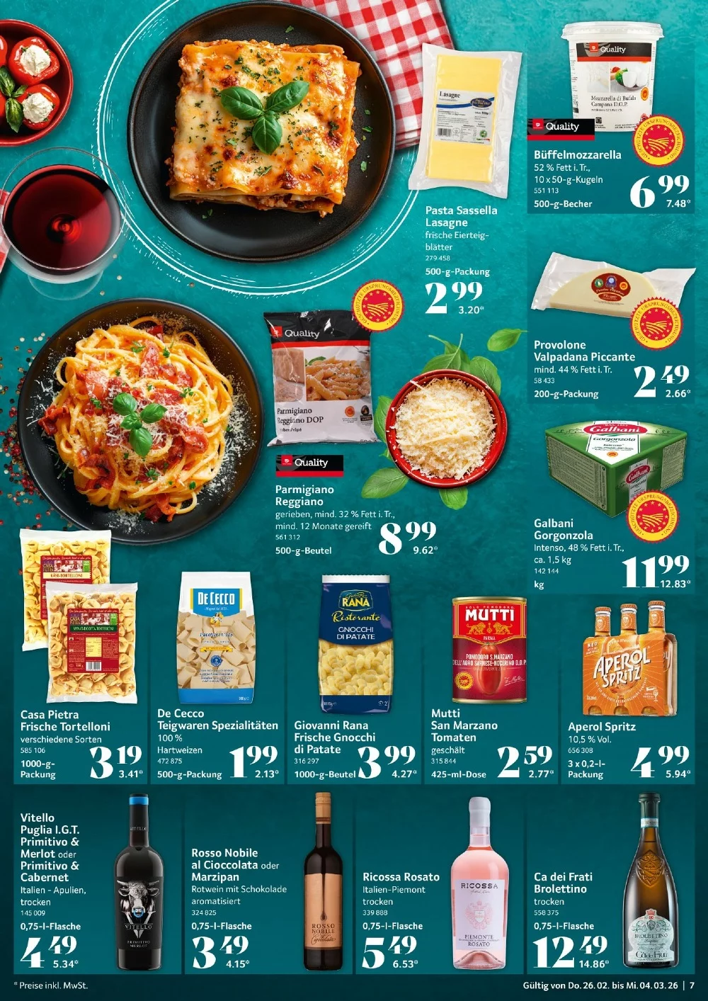 selgros prospekt februar 26 7