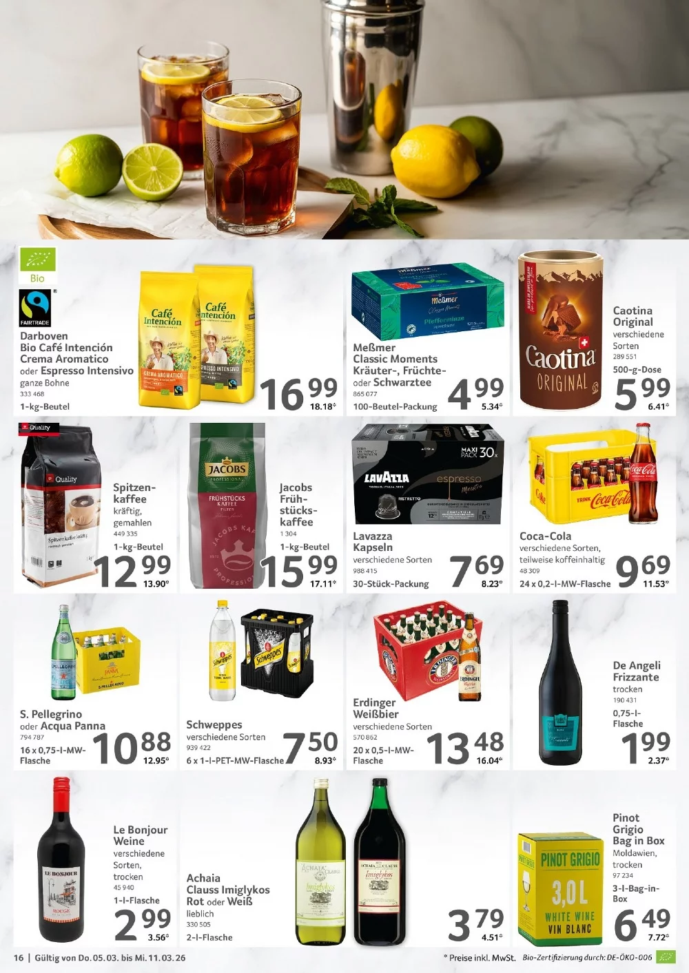 selgros prospekt maerz 5 11 16