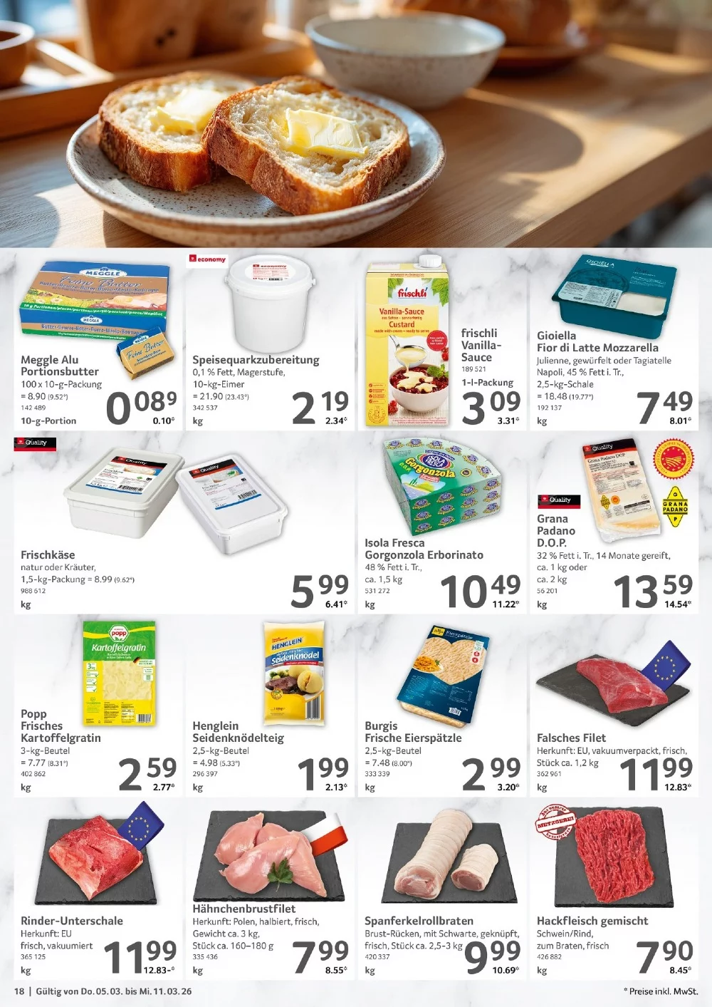 selgros prospekt maerz 5 11 18