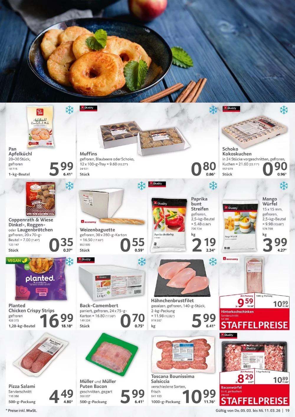 selgros prospekt maerz 5 11 19