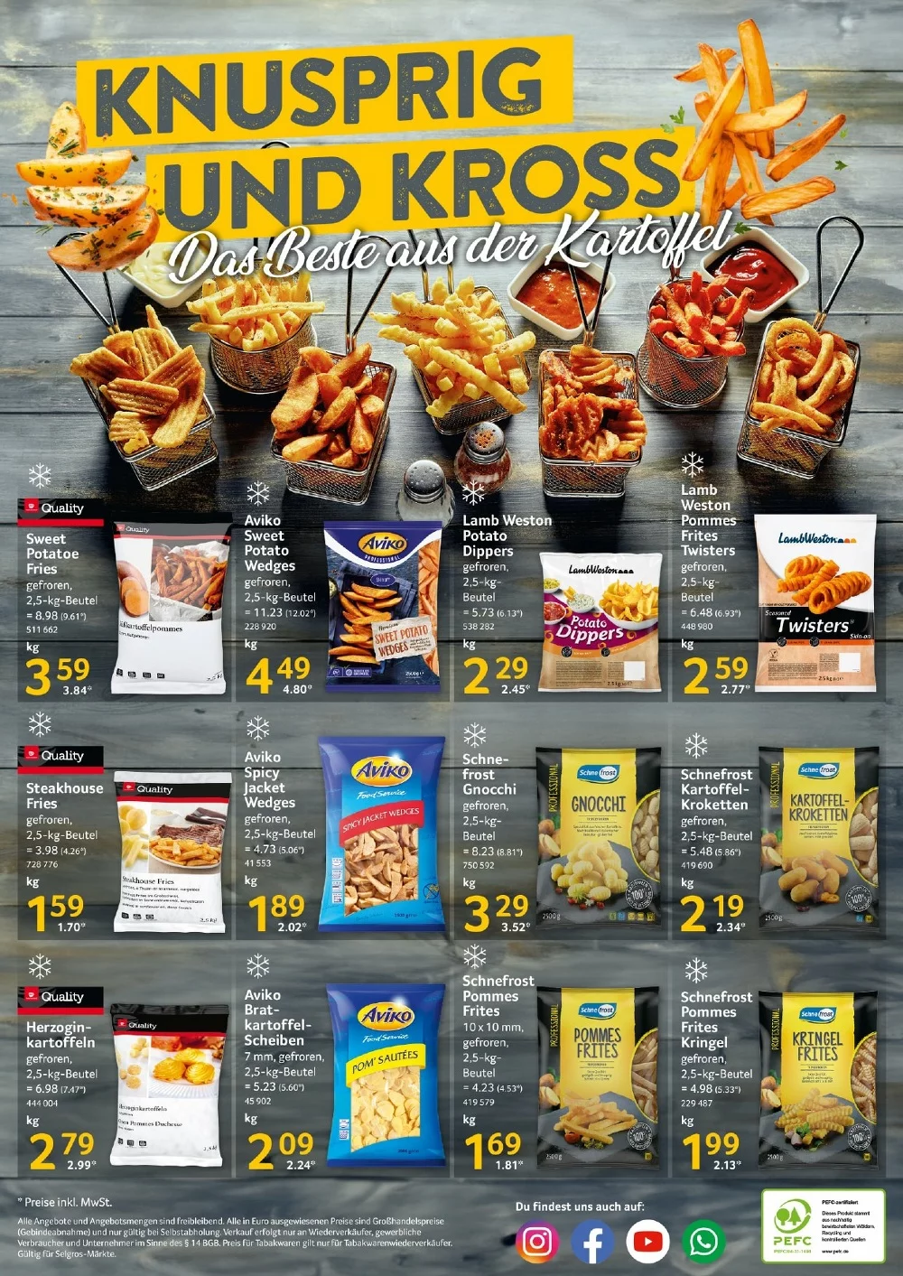 selgros prospekt maerz 5 11 20