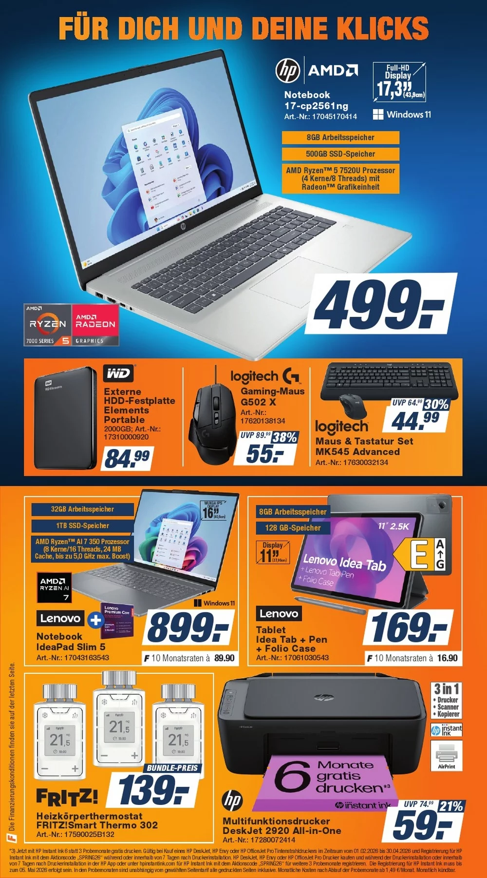 technomarkt prospekt februar 20 26 4