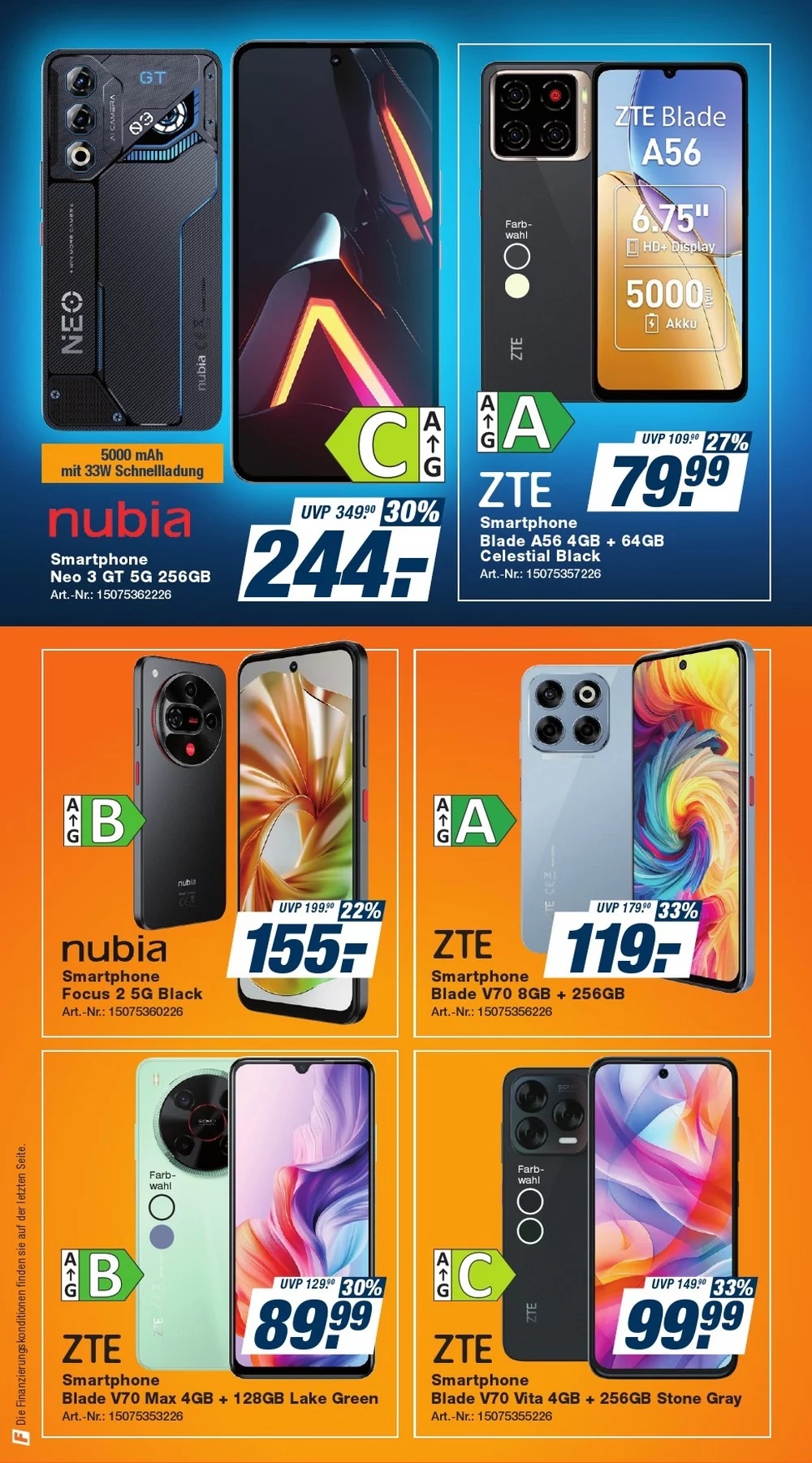 technomarkt prospekt februar 20 26 8