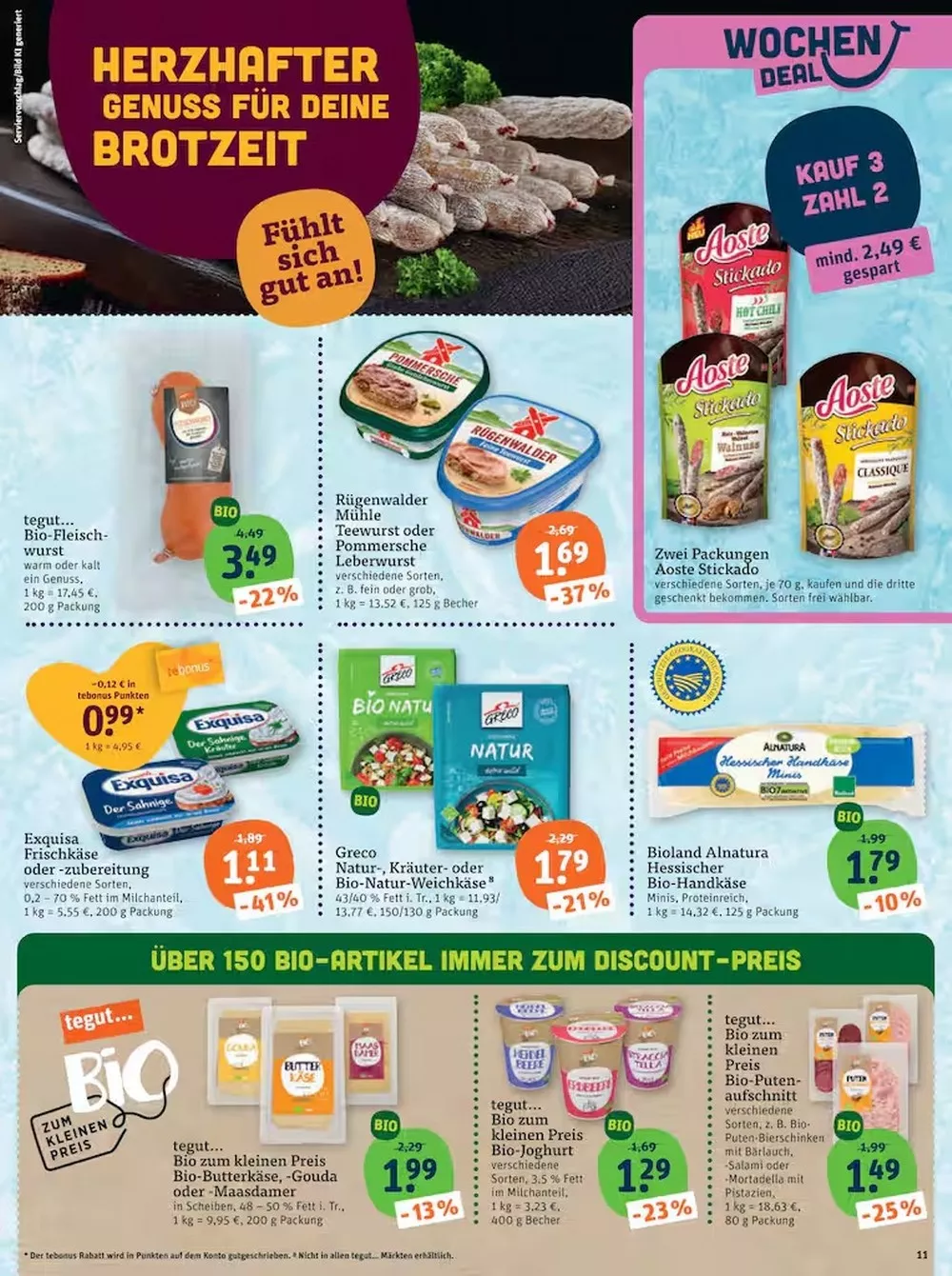 tegut prospekt februar 16 21 13