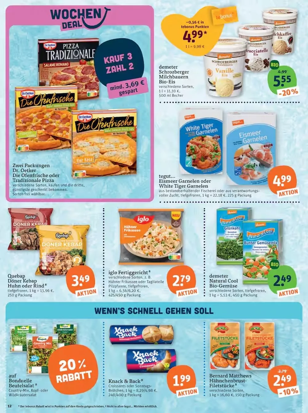 tegut prospekt februar 16 21 14