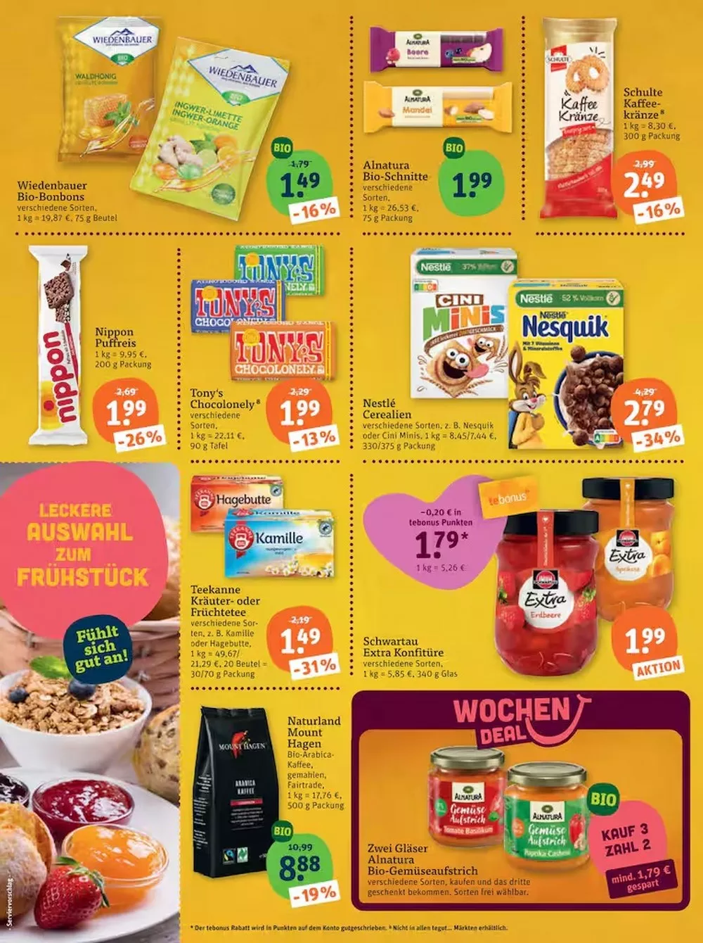 tegut prospekt februar 16 21 16