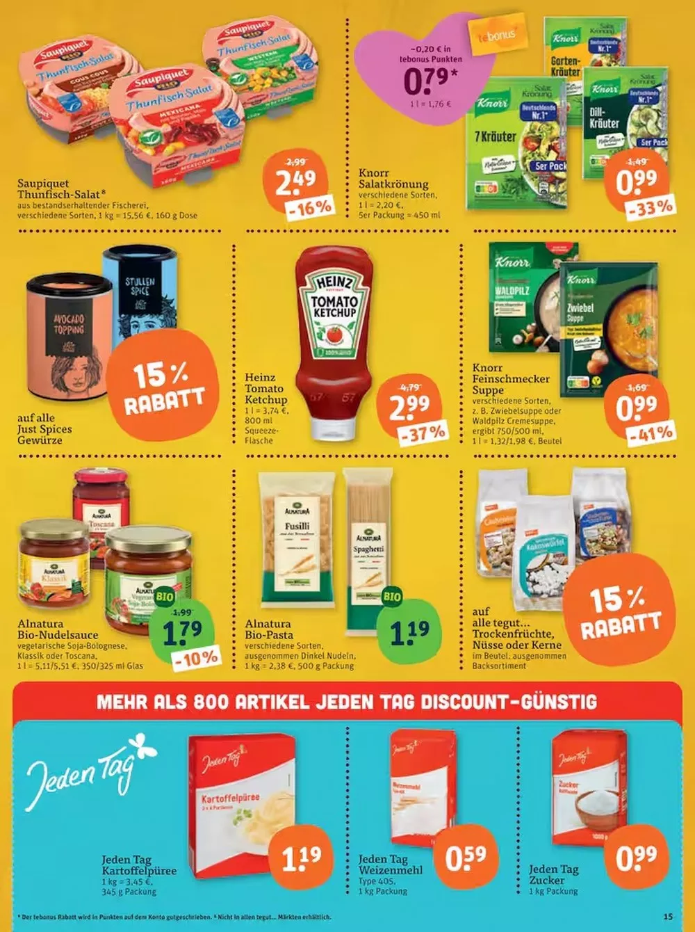 tegut prospekt februar 16 21 17