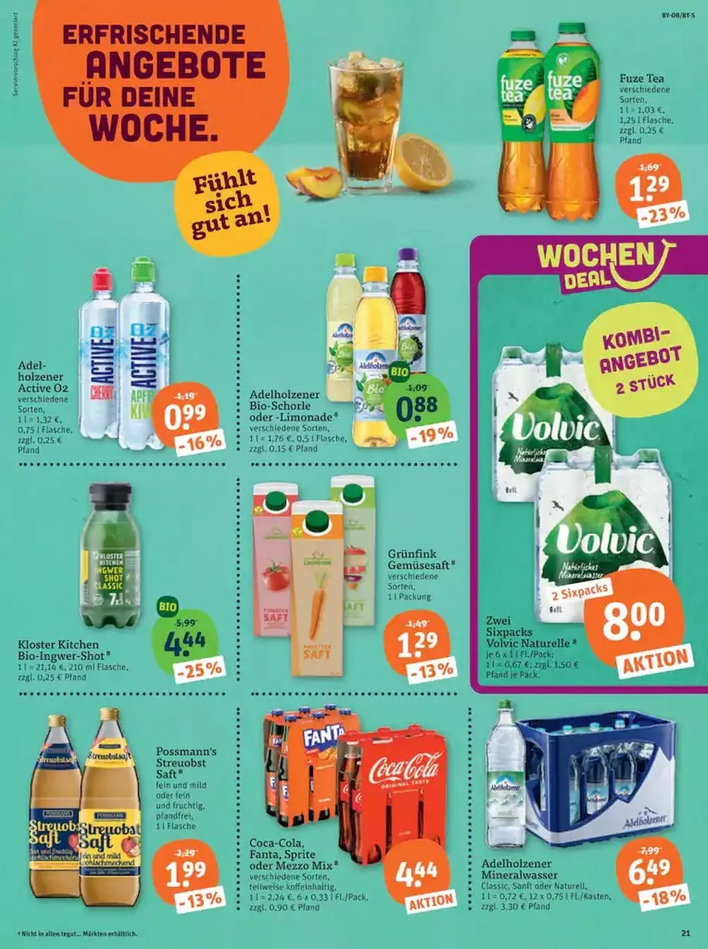 tegut prospekt februar 16 21 23