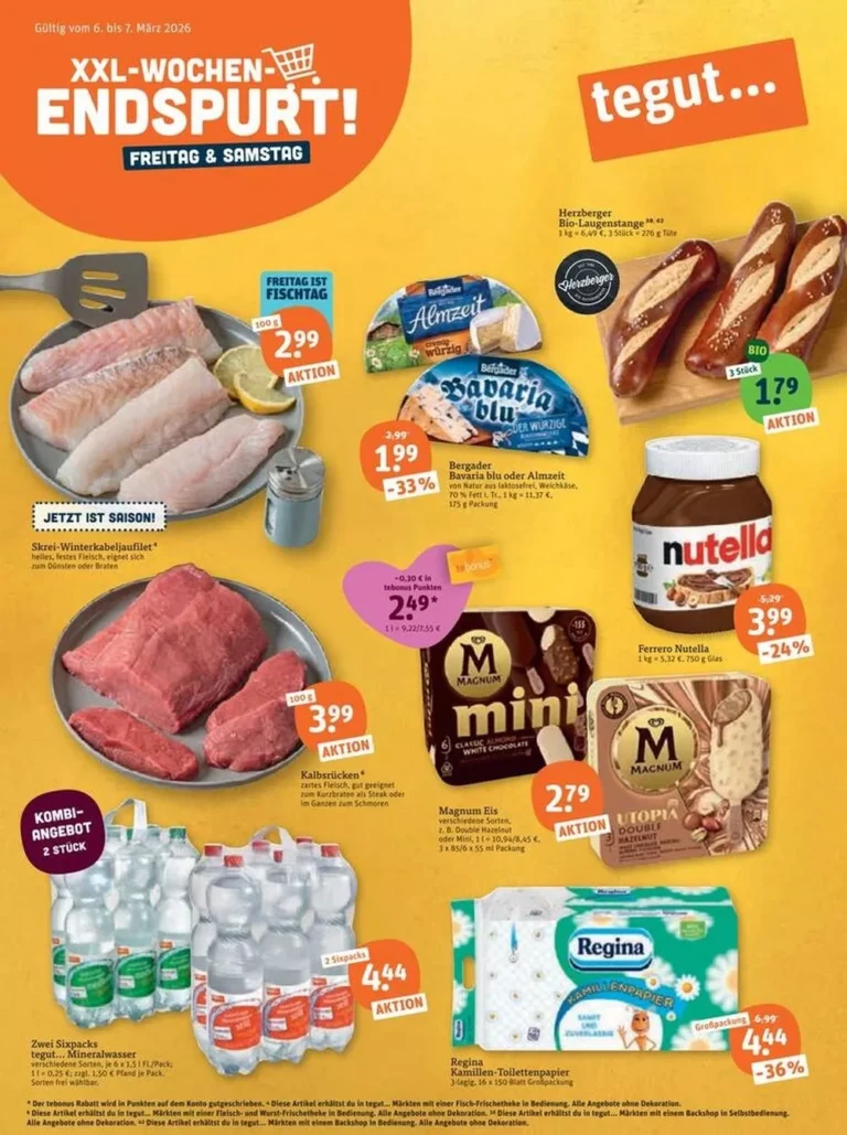 tegut prospekt kw-10