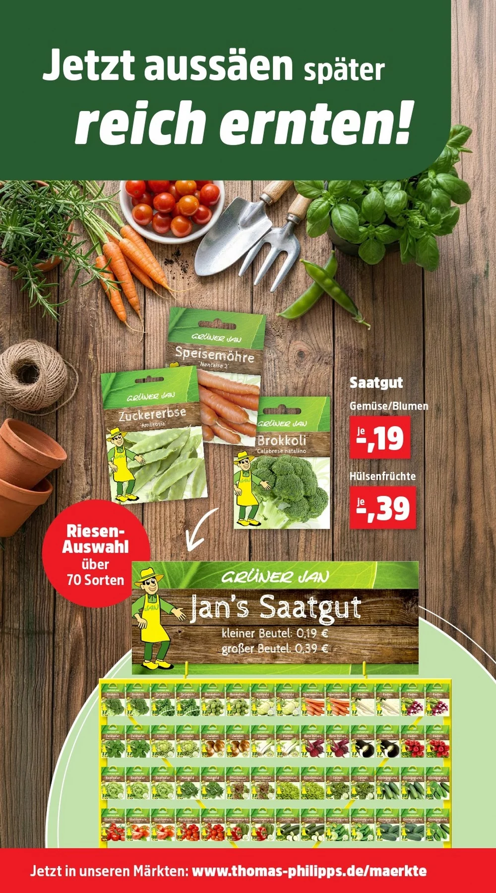 Thomas Philipps Prospekt ab 02.03.2026 Angebote Blättern 2 thomas philipps prospekt maerz 2 7 2