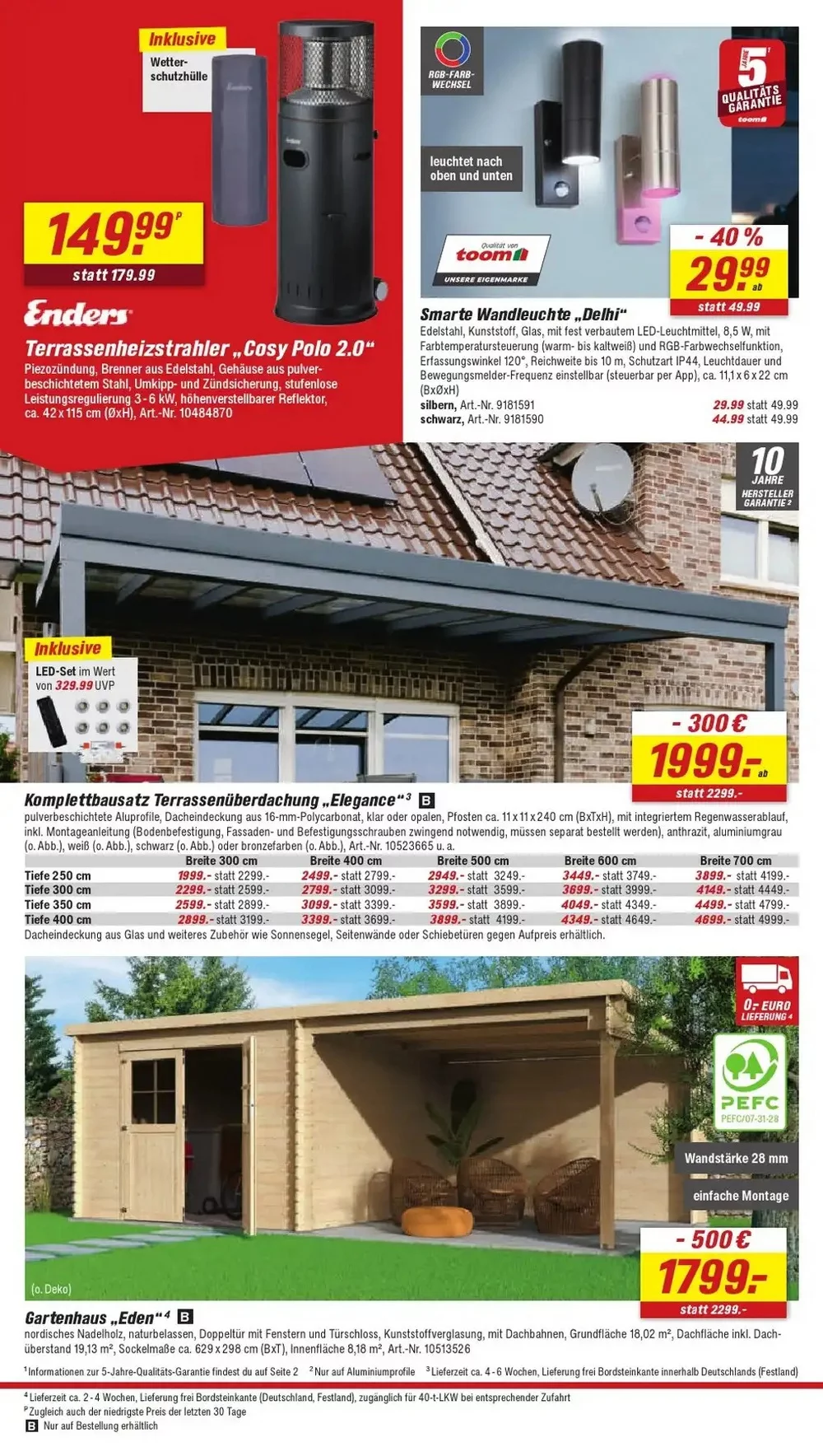 toom baumarkt prospekt februar 21 27 6