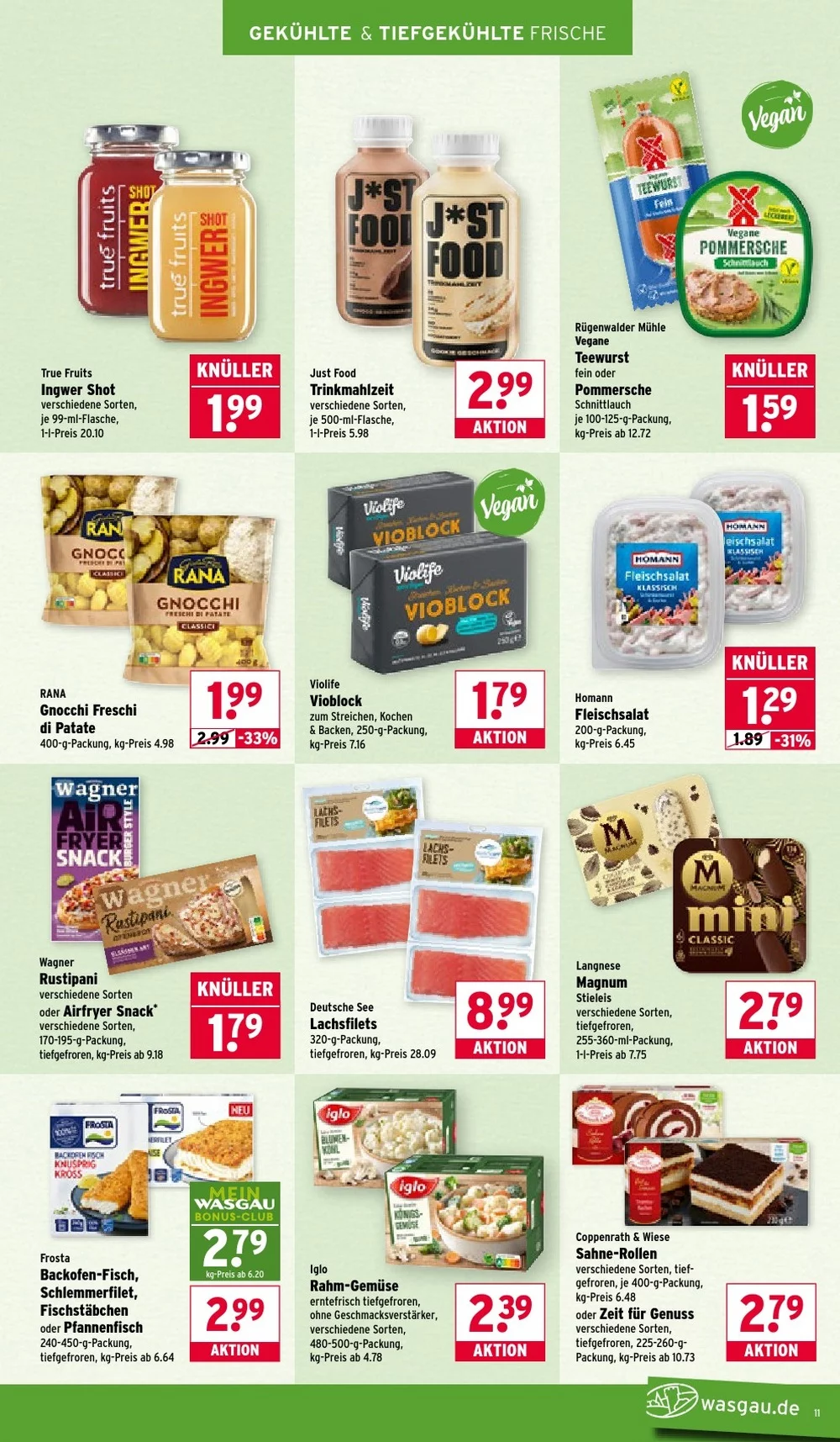 wasgau prospekt februar 23 28 11