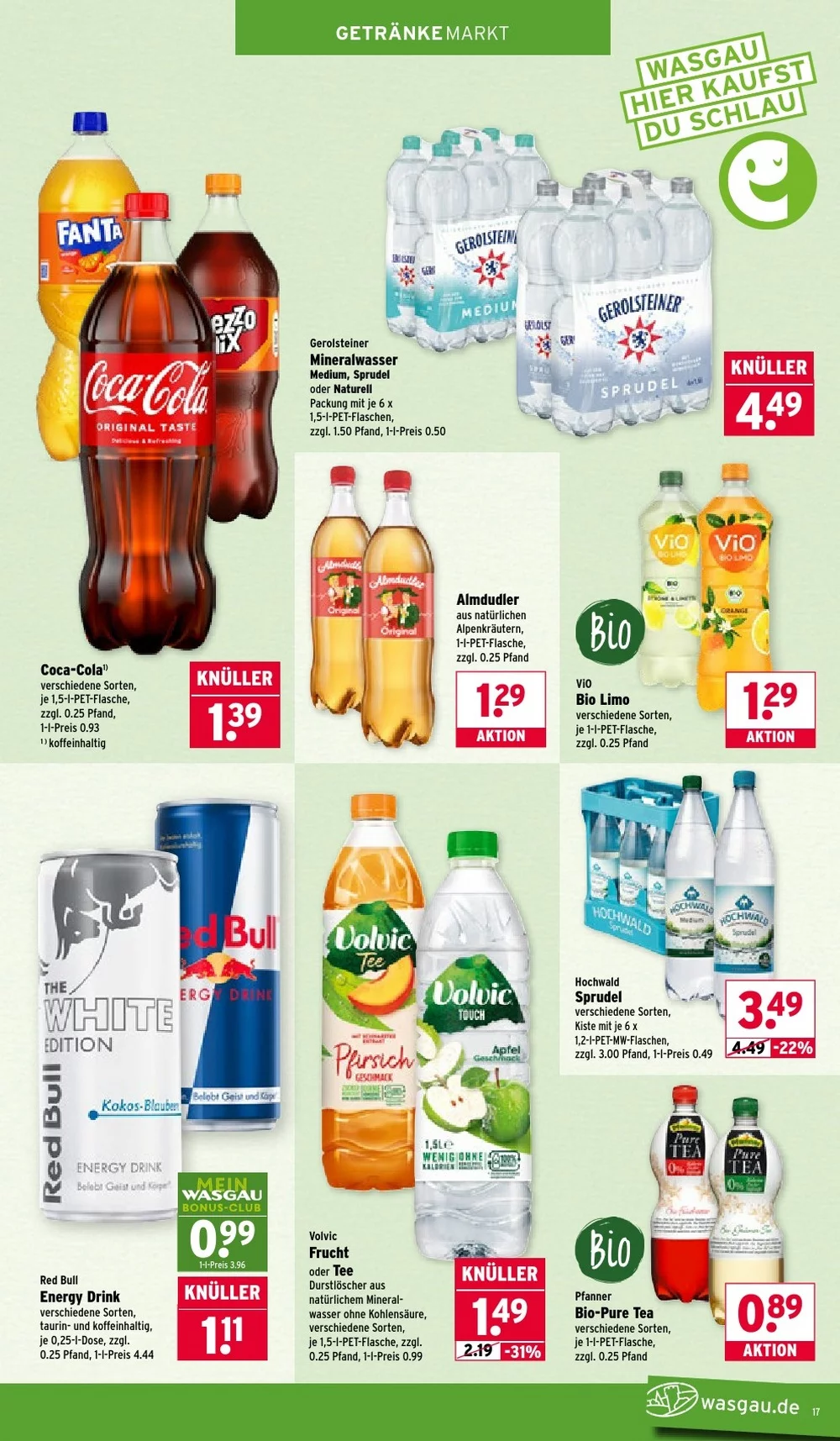 wasgau prospekt februar 23 28 17