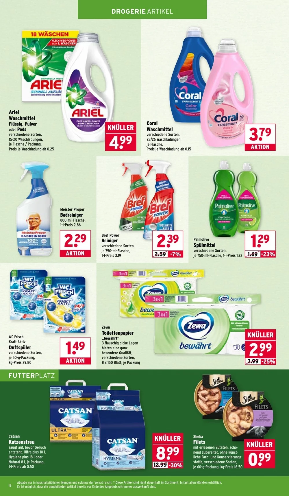 wasgau prospekt februar 23 28 18