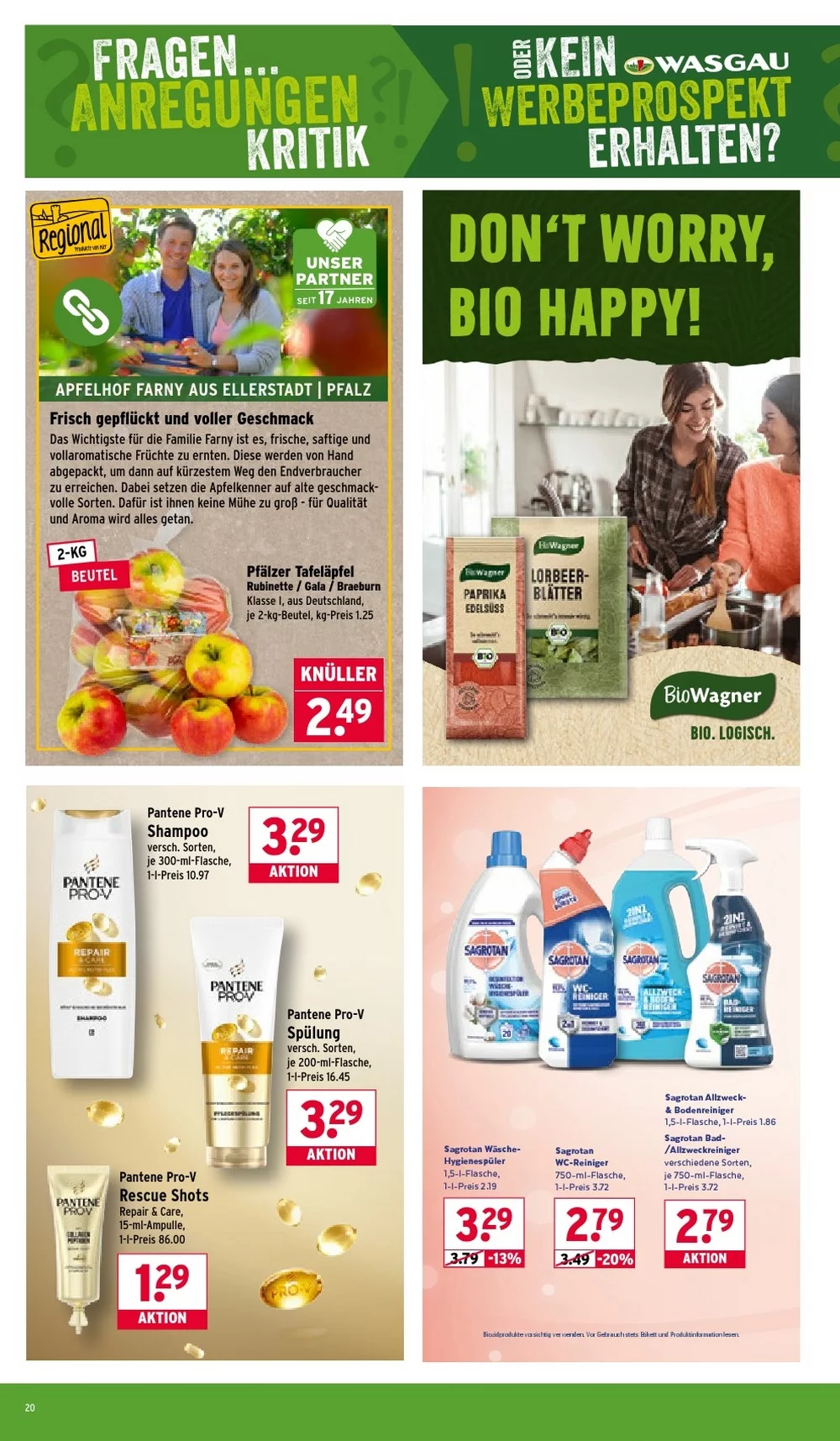 wasgau prospekt februar 23 28 20