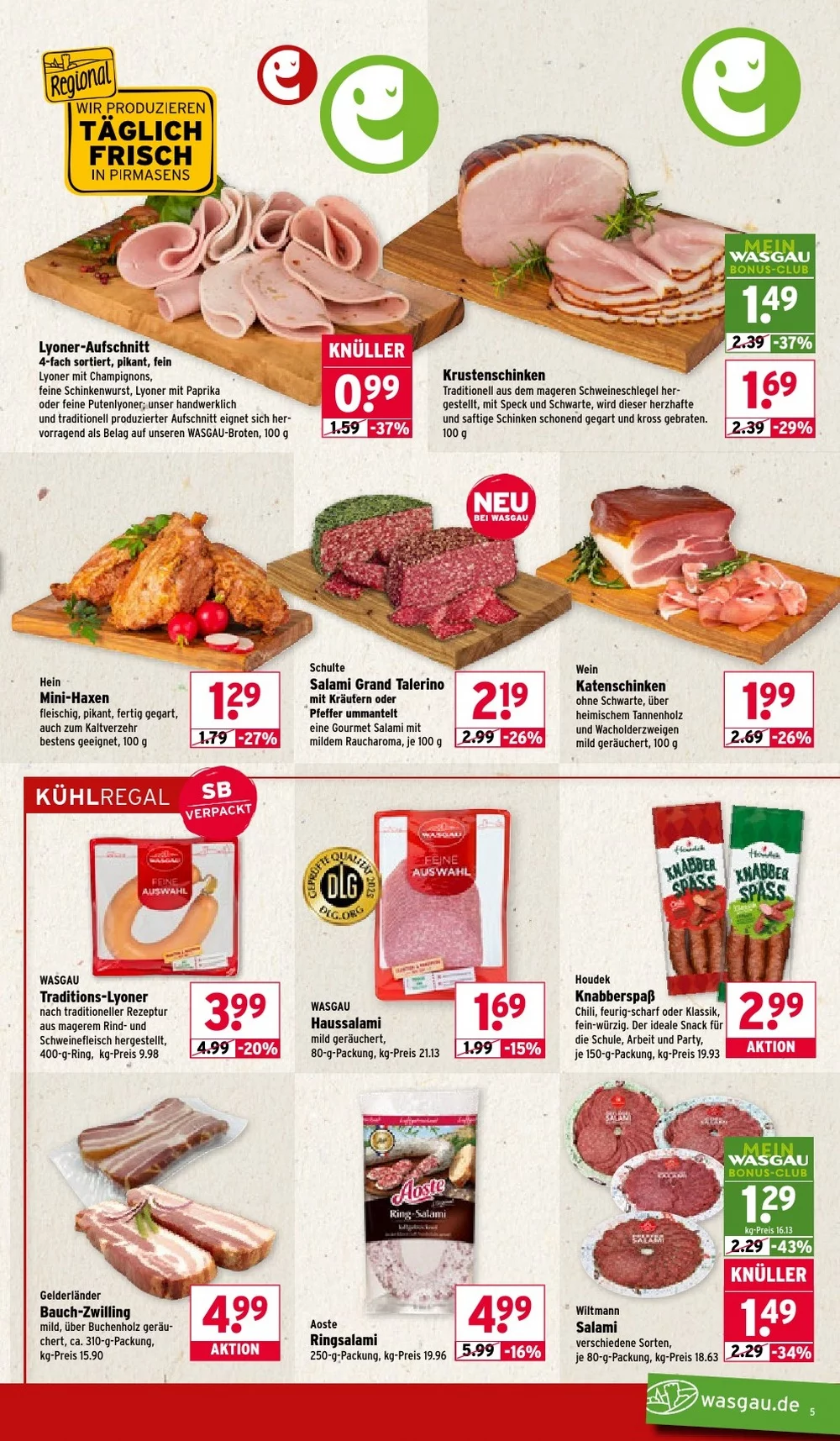 wasgau prospekt februar 23 28 5